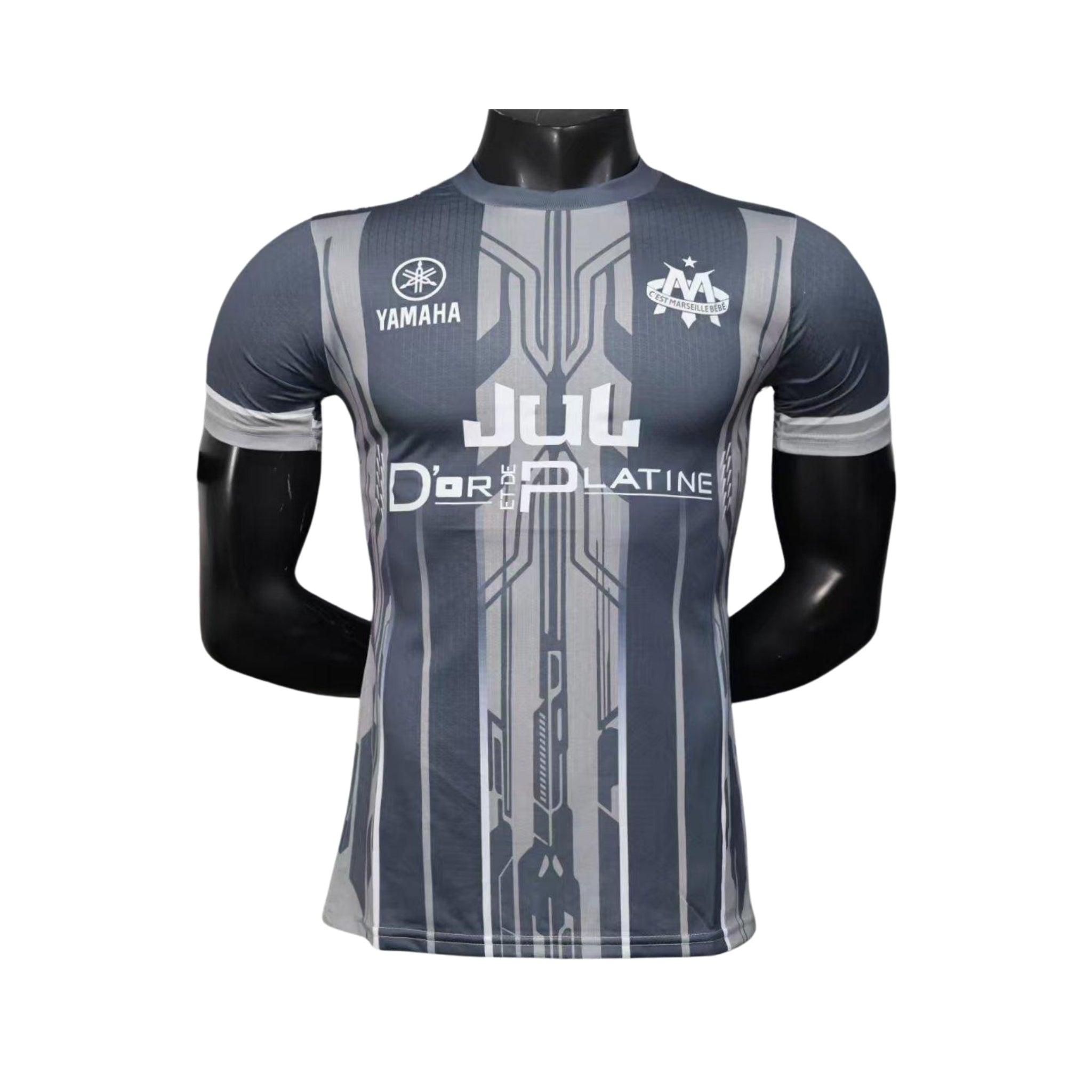 Olympique de Marseille Édition Spéciale 25/26 - Vue de face