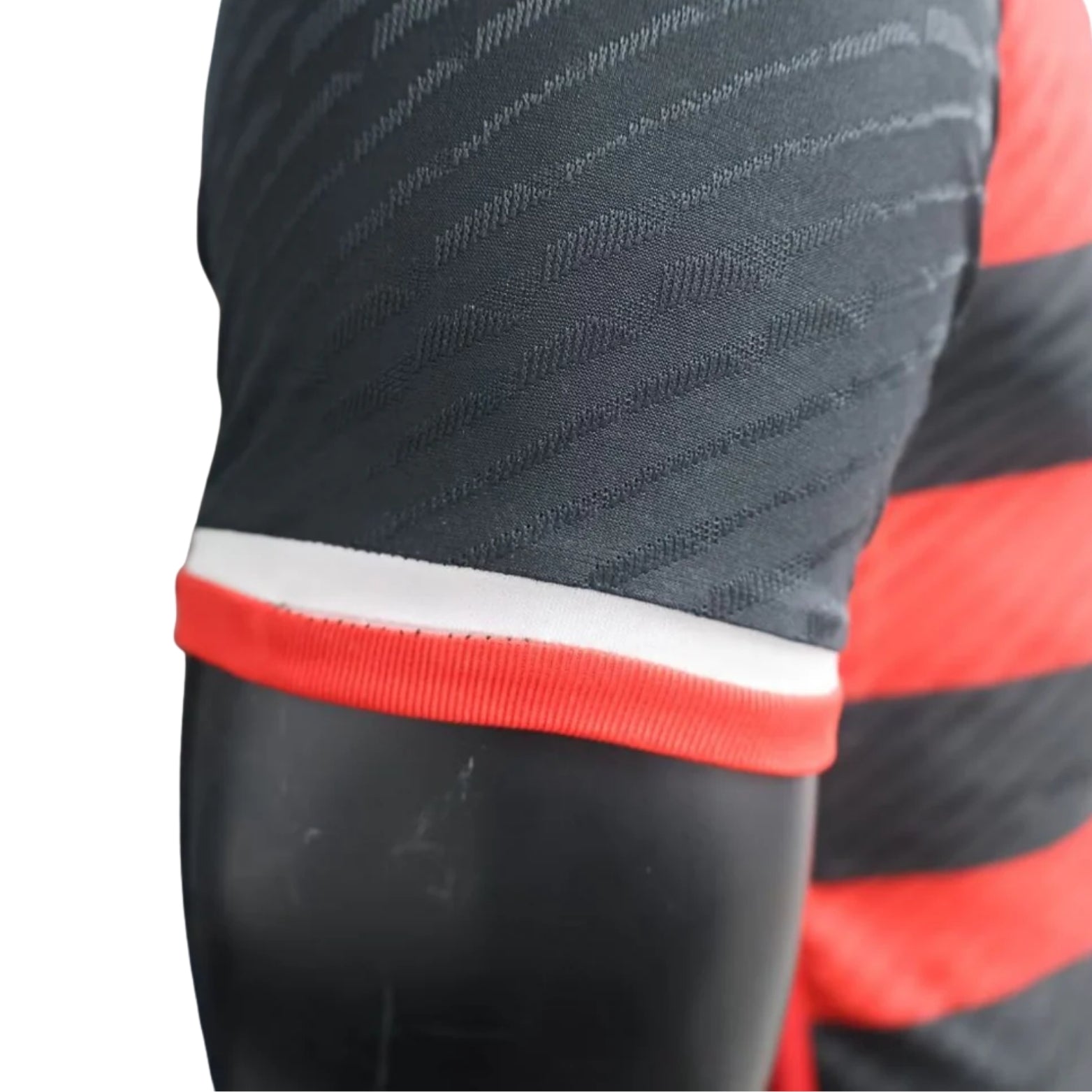 Flamengo Domicile 24/25 - Détail
