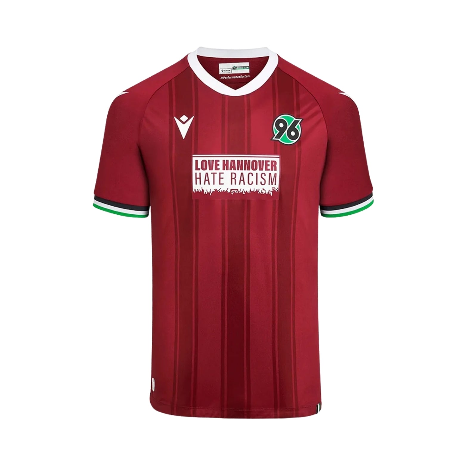 Hannover 96 Édition Speciale 24/25 - Vue de face