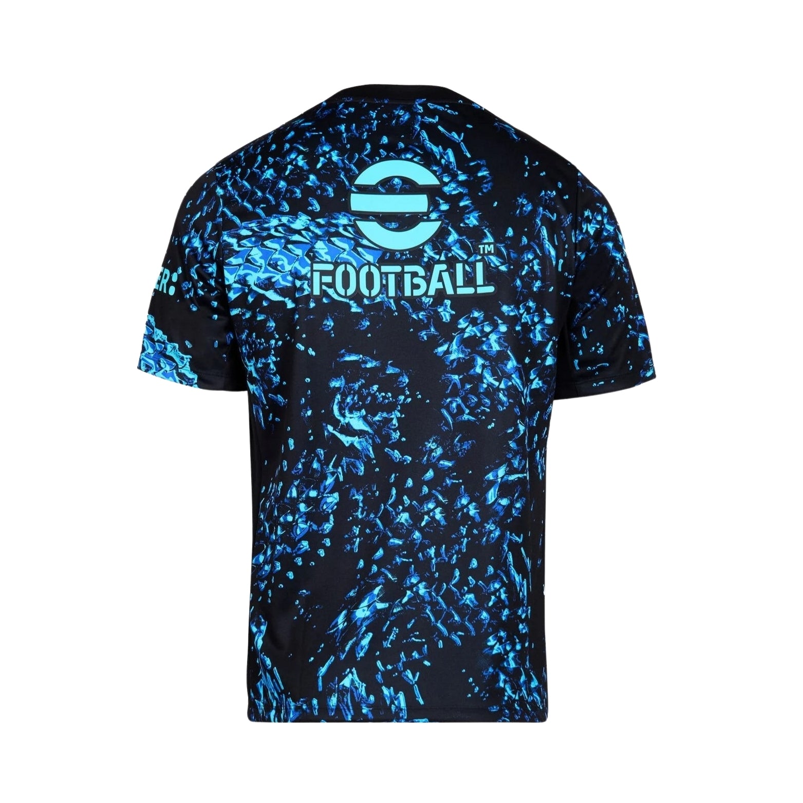 Inter Milan Avant-Match 25/26 - Vue de dos