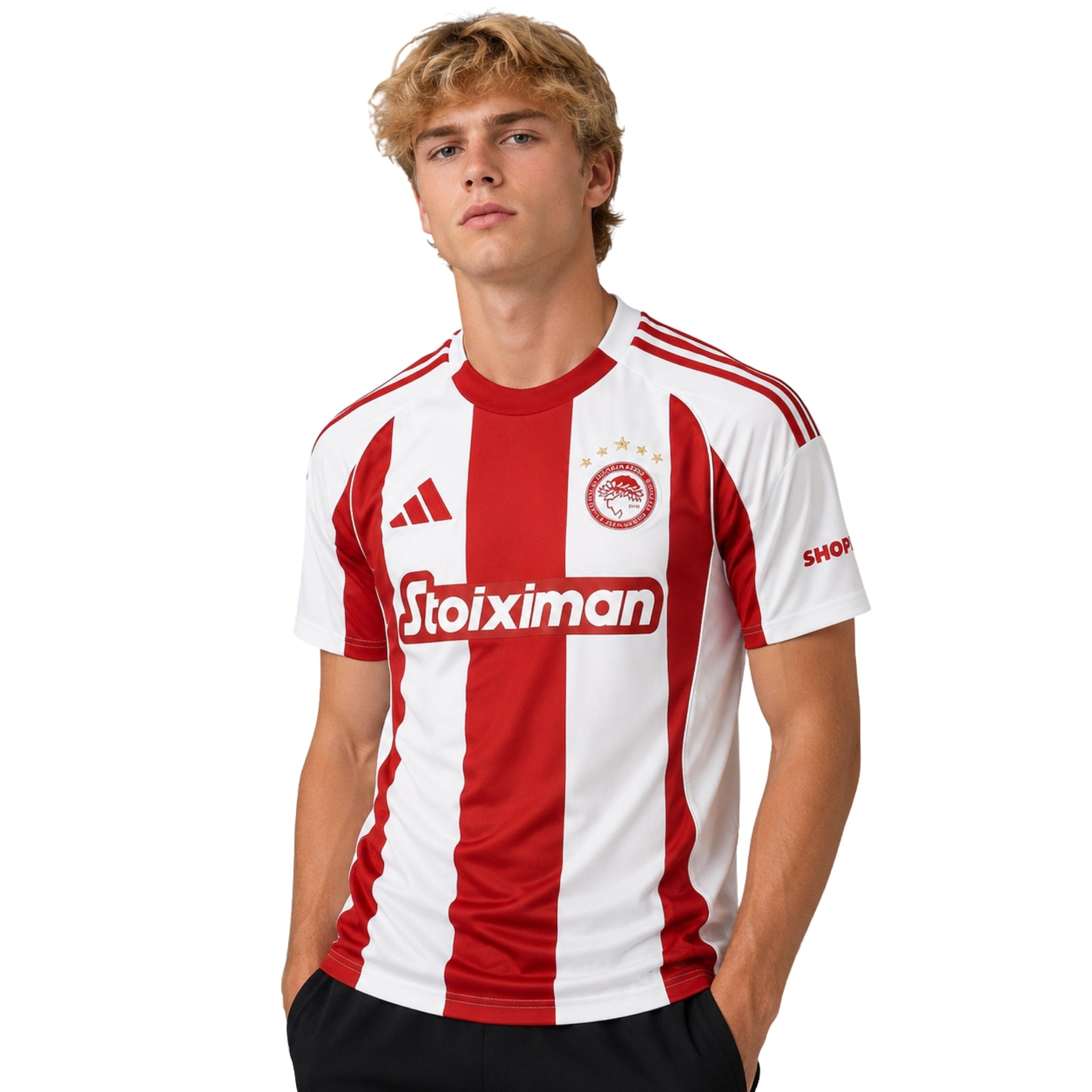 Olympiakos Domicile 25/26