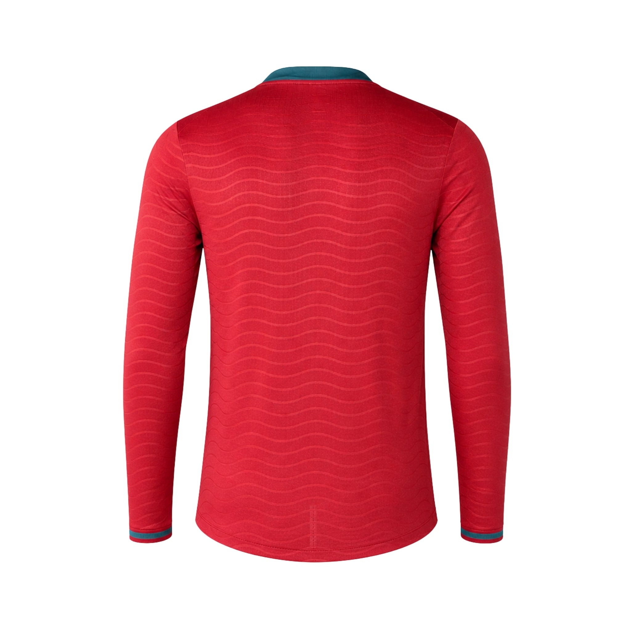 Portugal Home 26/27 - World Cup 2026 - Long Sleeve - Player Version