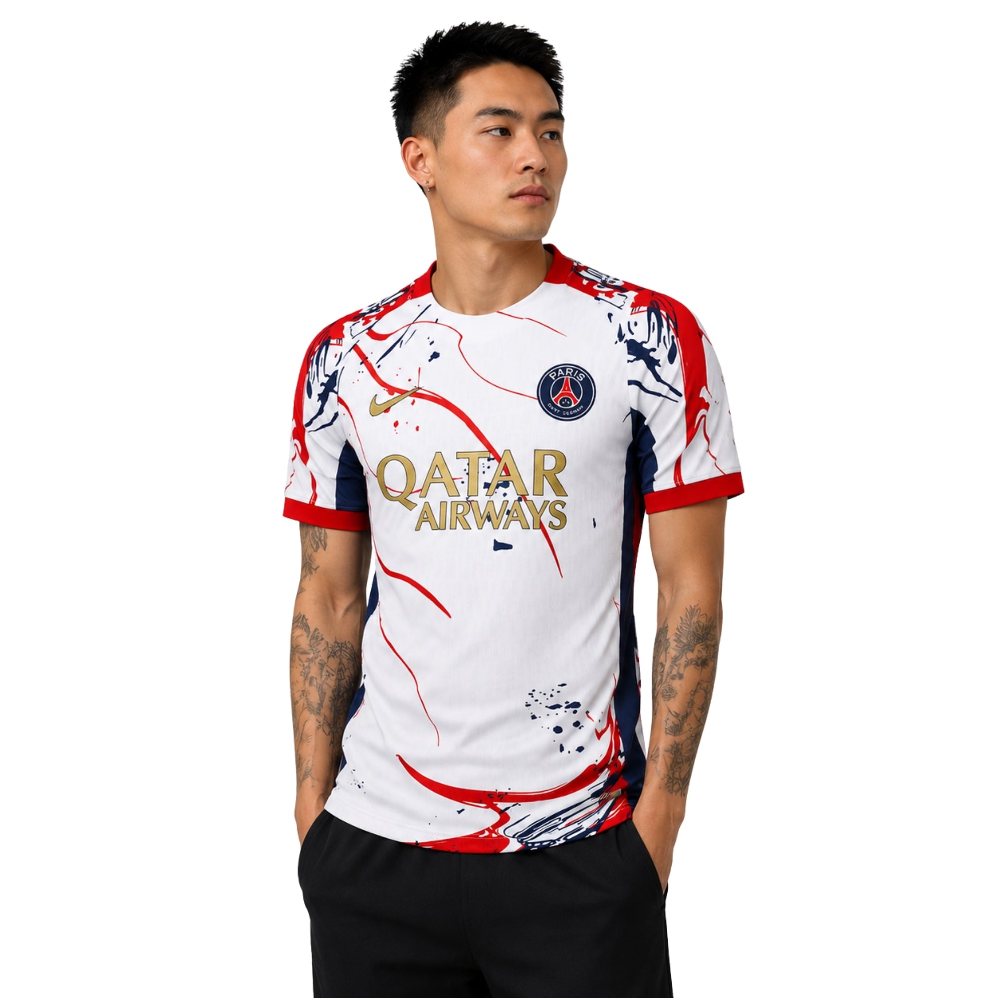 PSG Special Edition 25/26 - Player Version