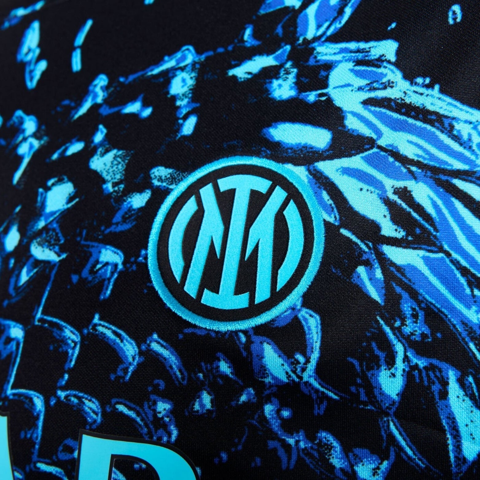 Inter Milan Avant-Match 25/26 - Détail