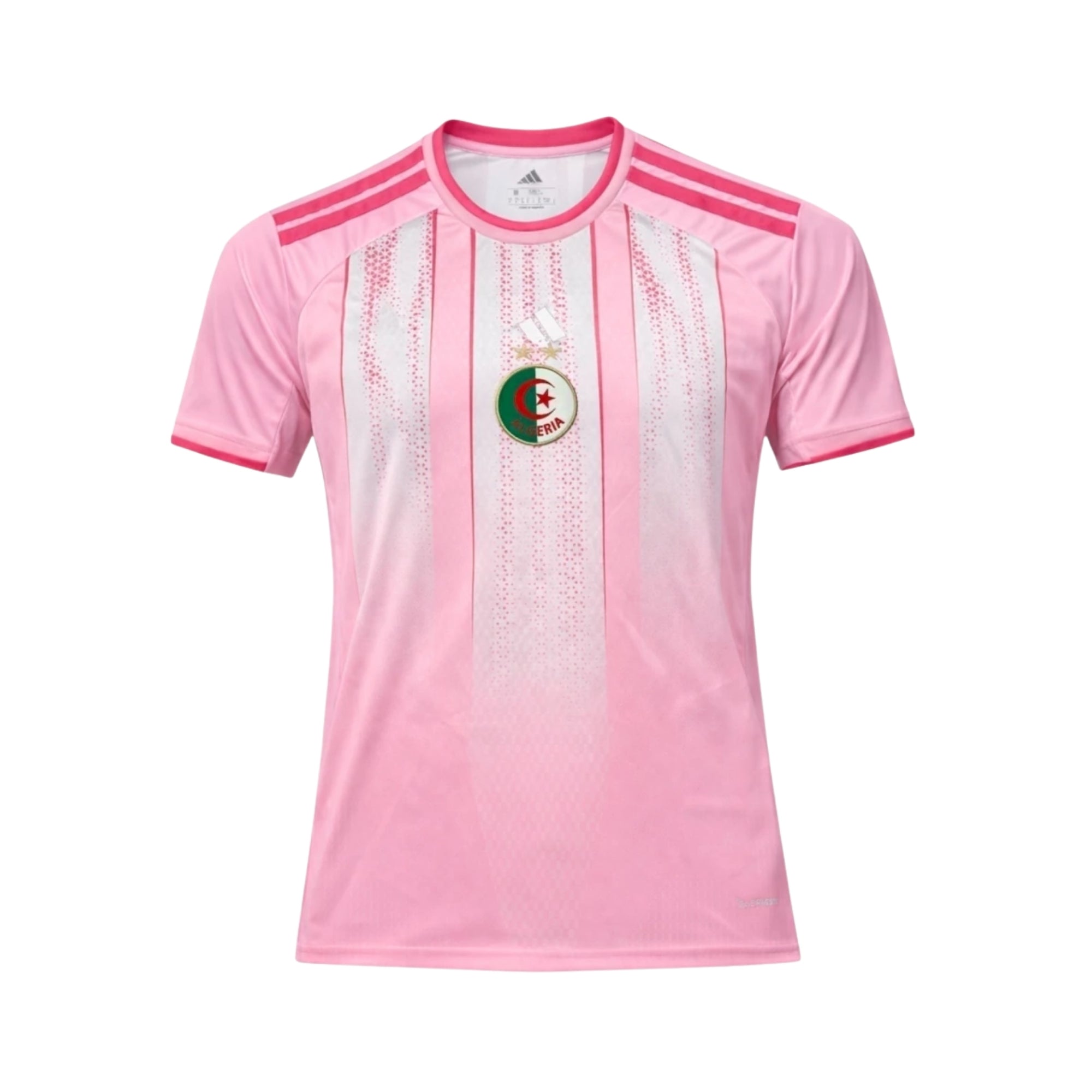 Algérie Entraînement 26/27 - Vue de face