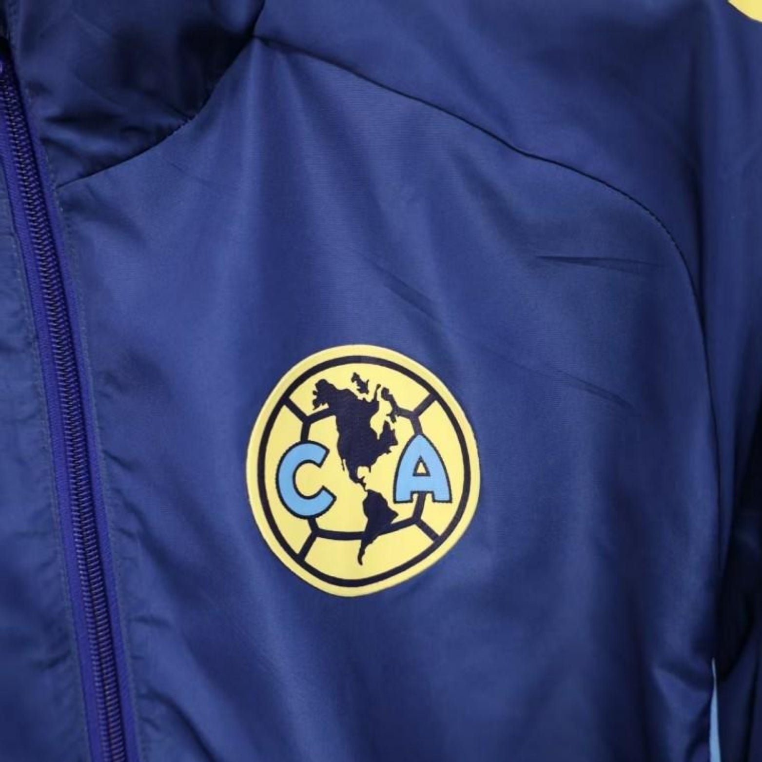 Coupe-Vent - Club América 25/26 - Porté