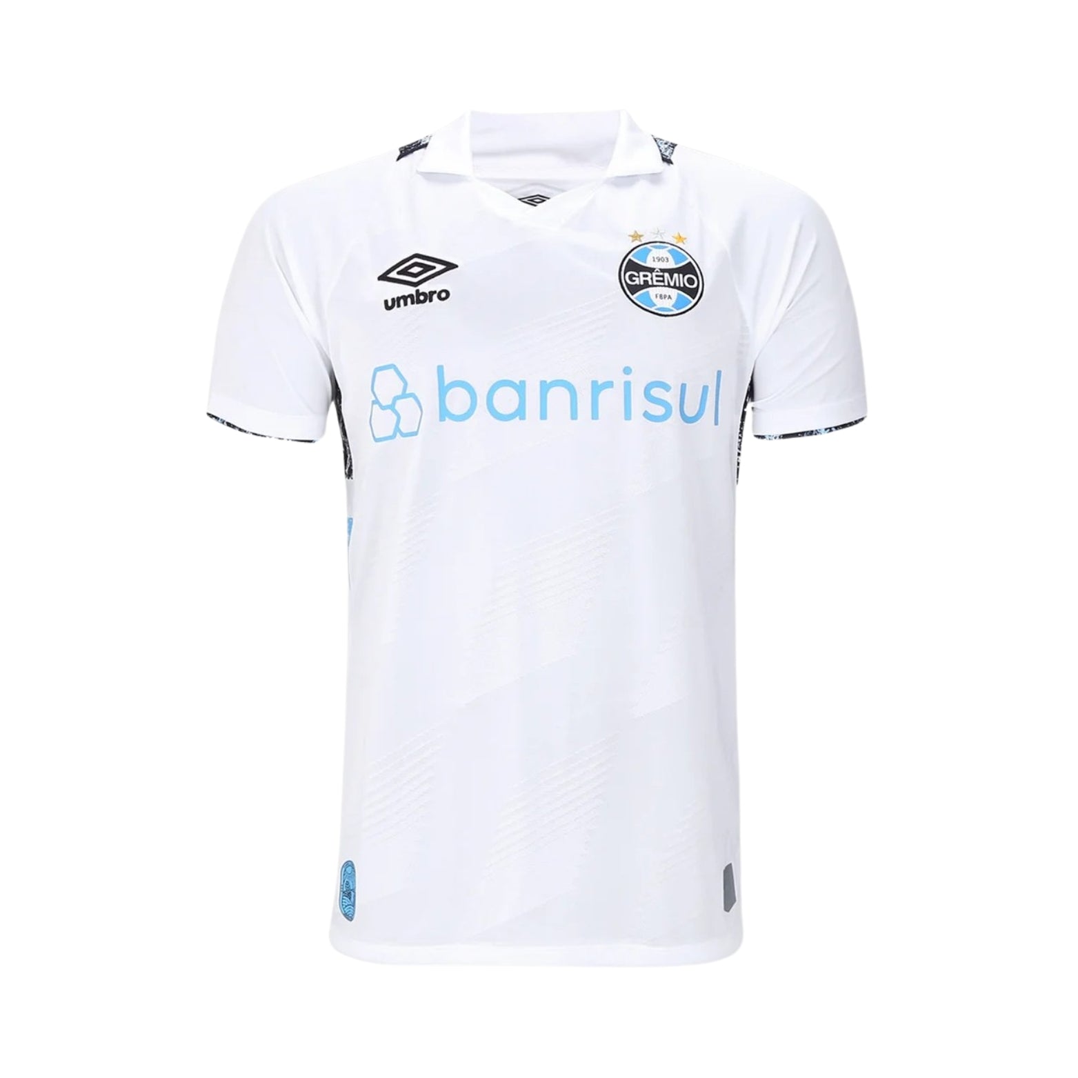 Grêmio Extérieur 24/25 - Vue de face