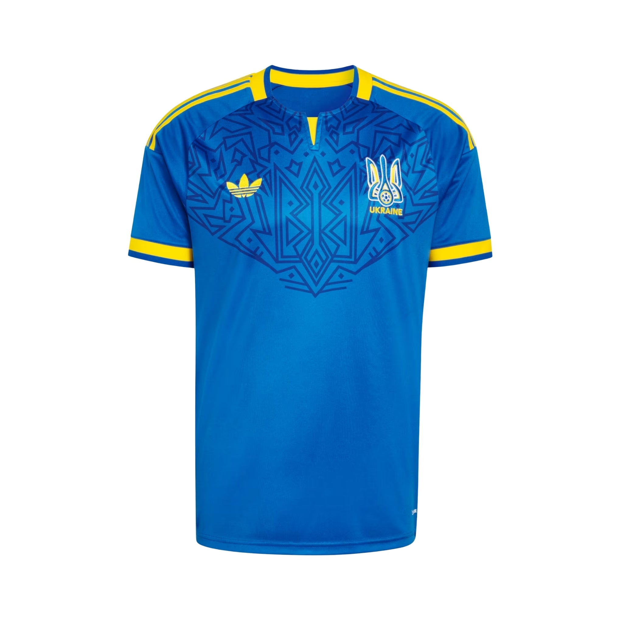 Ukraine Extérieur 26/27 - Vue de face