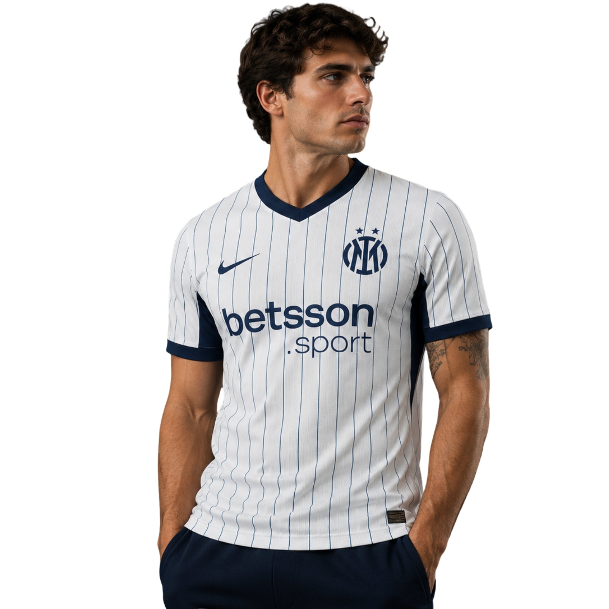 Inter Milan Extérieur 26/27 - Version Joueur