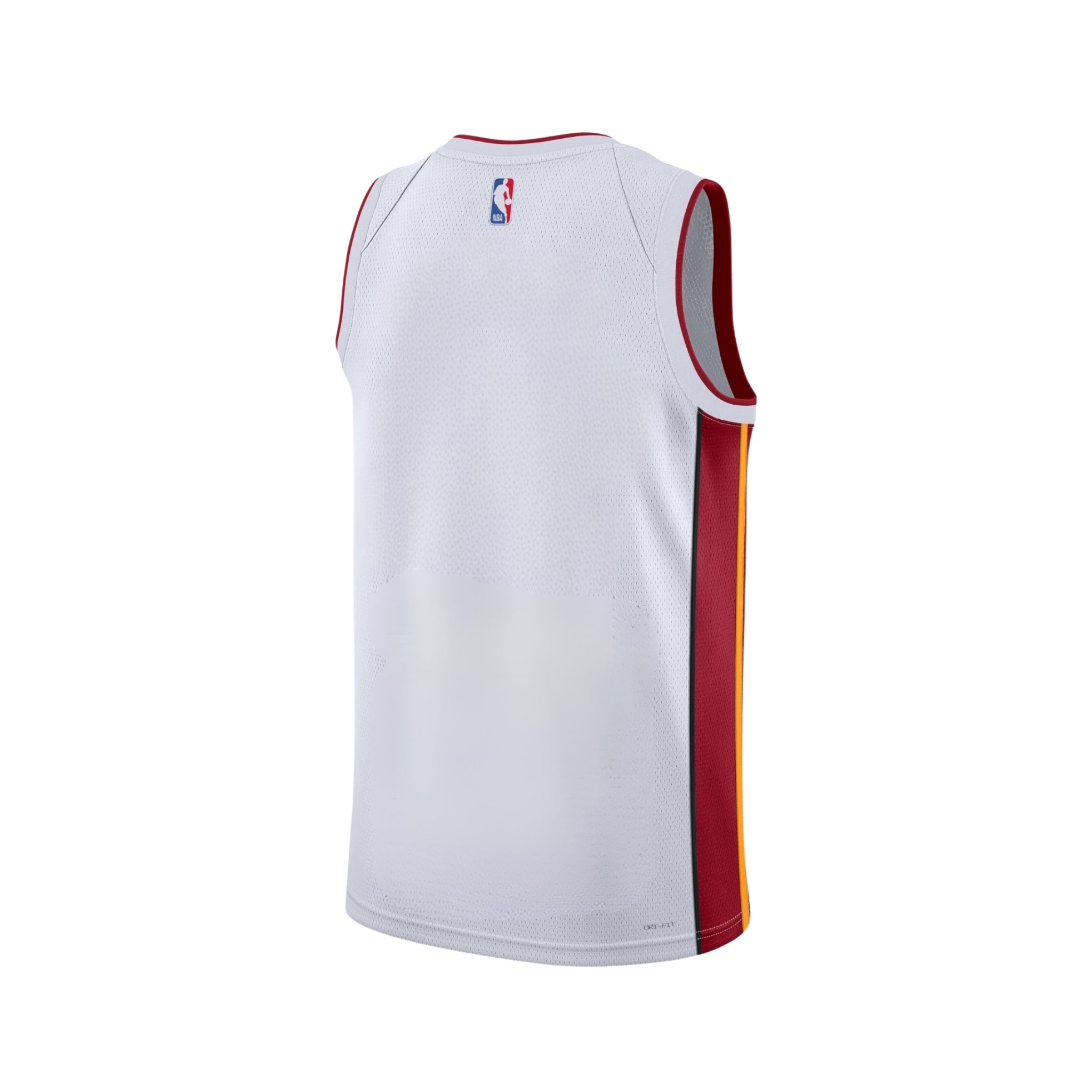 Miami Heat Association Edition 25/26 - Vue de dos