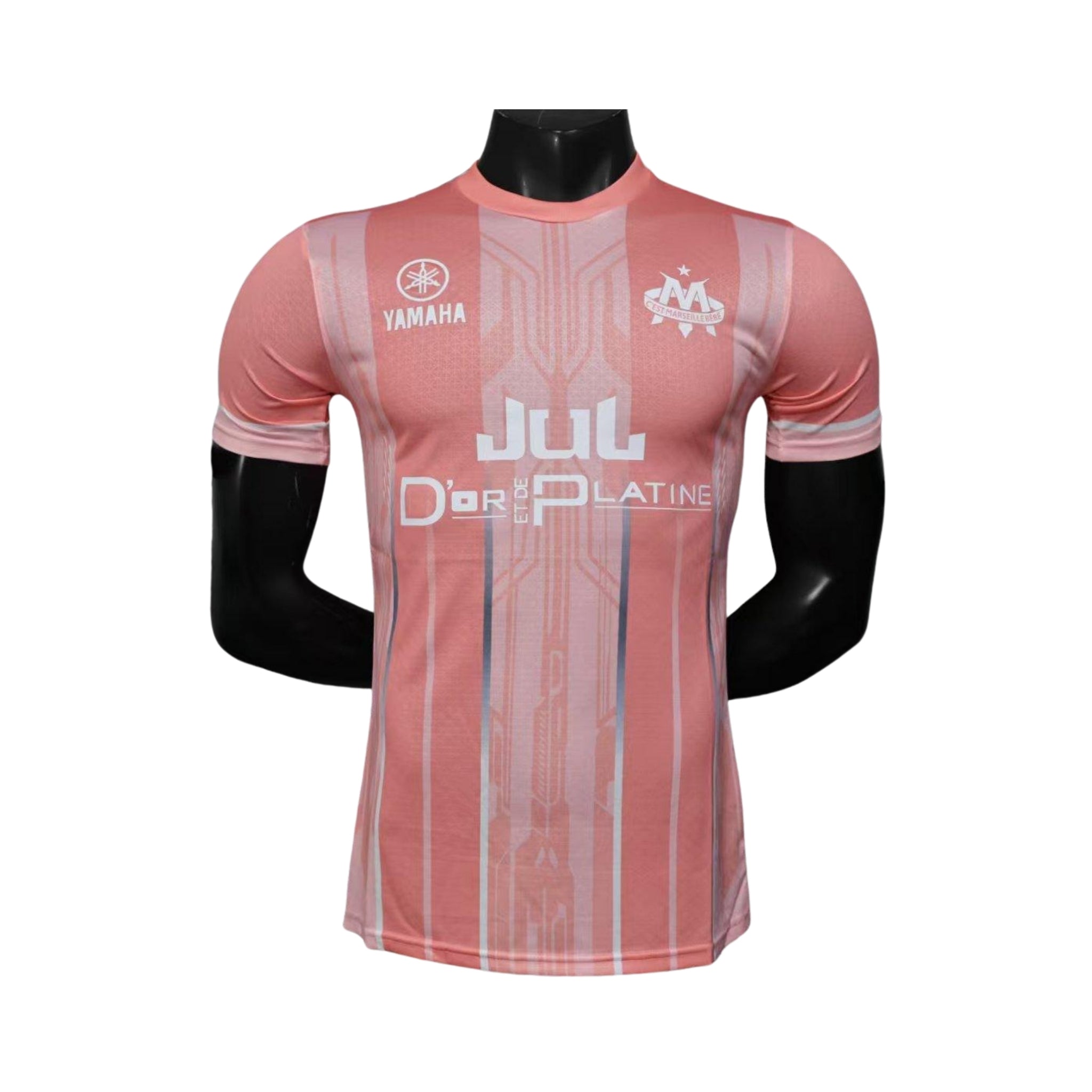 Olympique de Marseille Édition Spéciale 25/26 - Vue de face