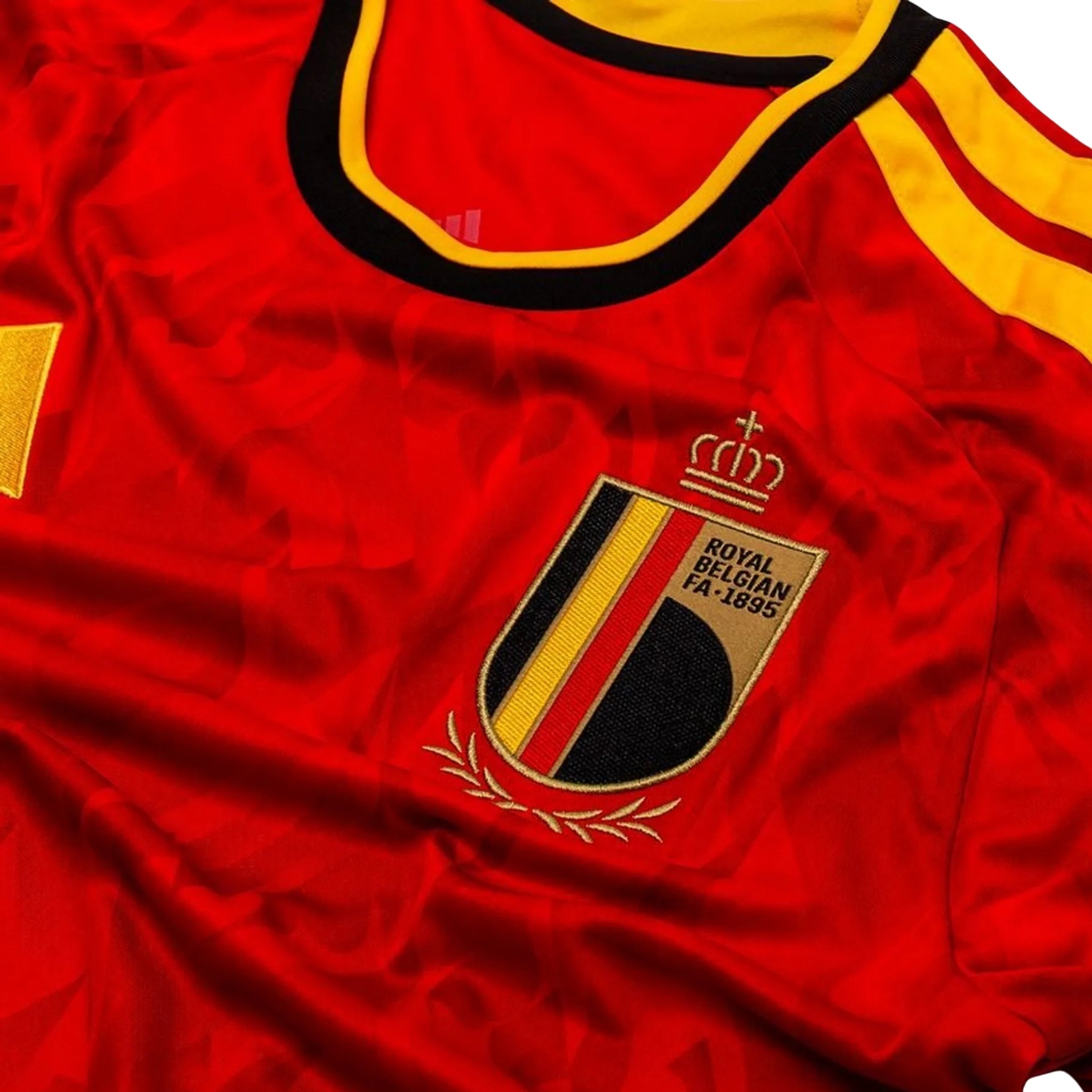 Bélgica Local 26/27 - Copa del Mundo 2026