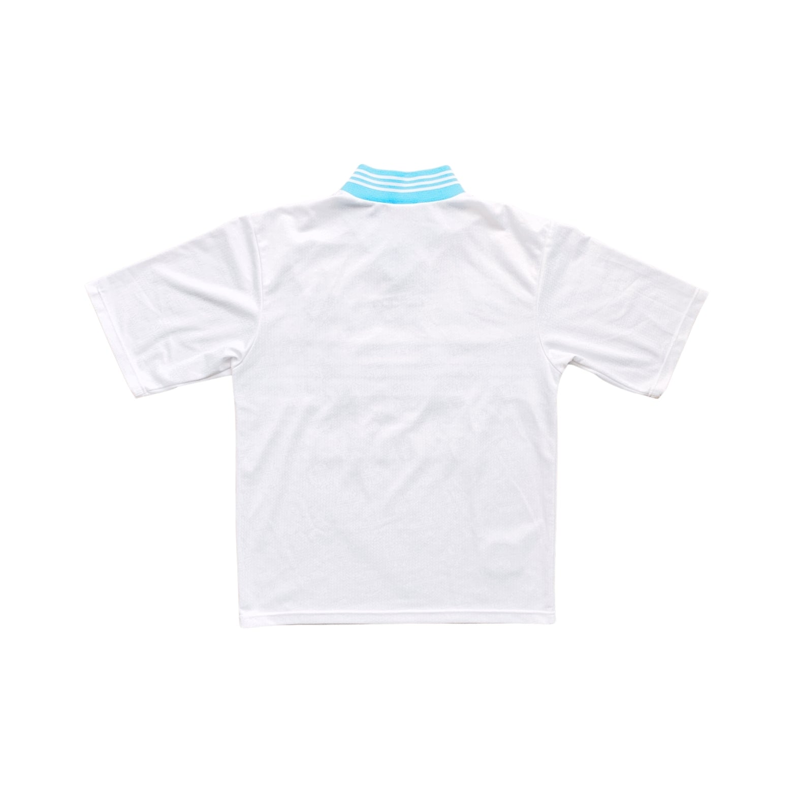 Olympique de Marseille Extérieur 96/97 - Vue de dos