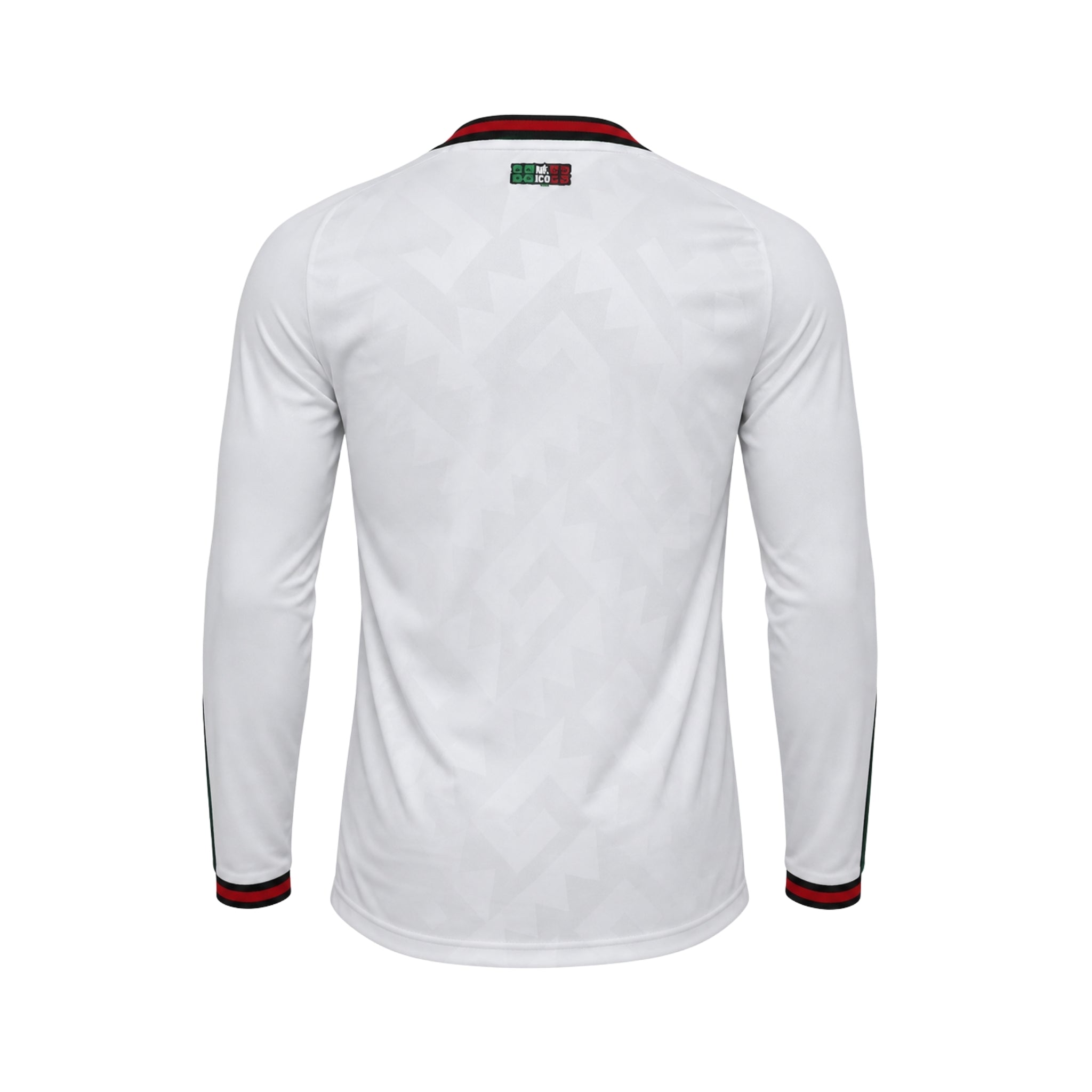Mexique Gardiens de But 26/27 - Coupe du Monde 2026 - Manches Longues - Version Joueur