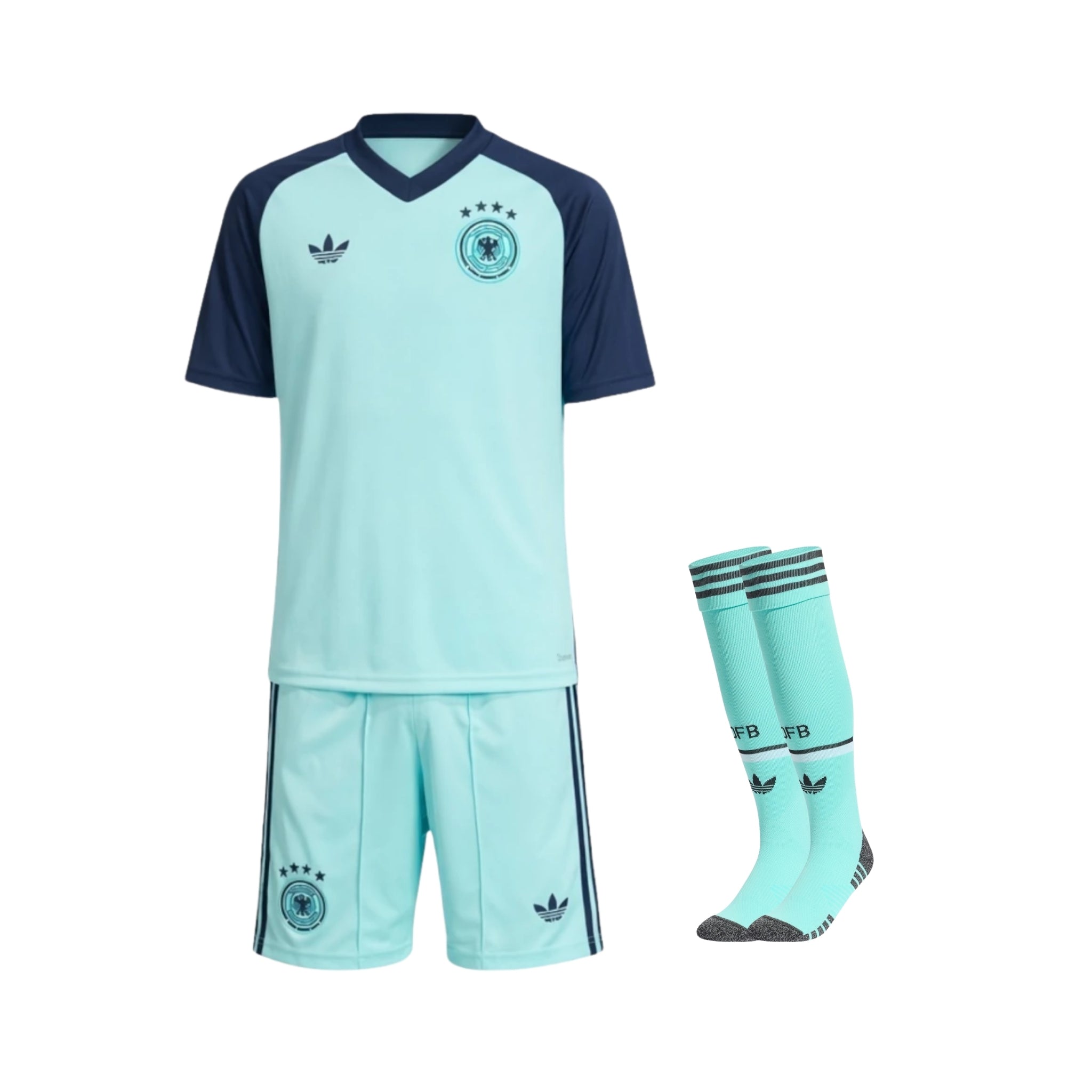Allemagne - Kit Avant-Match 26/27 - Coupe du Monde 2026