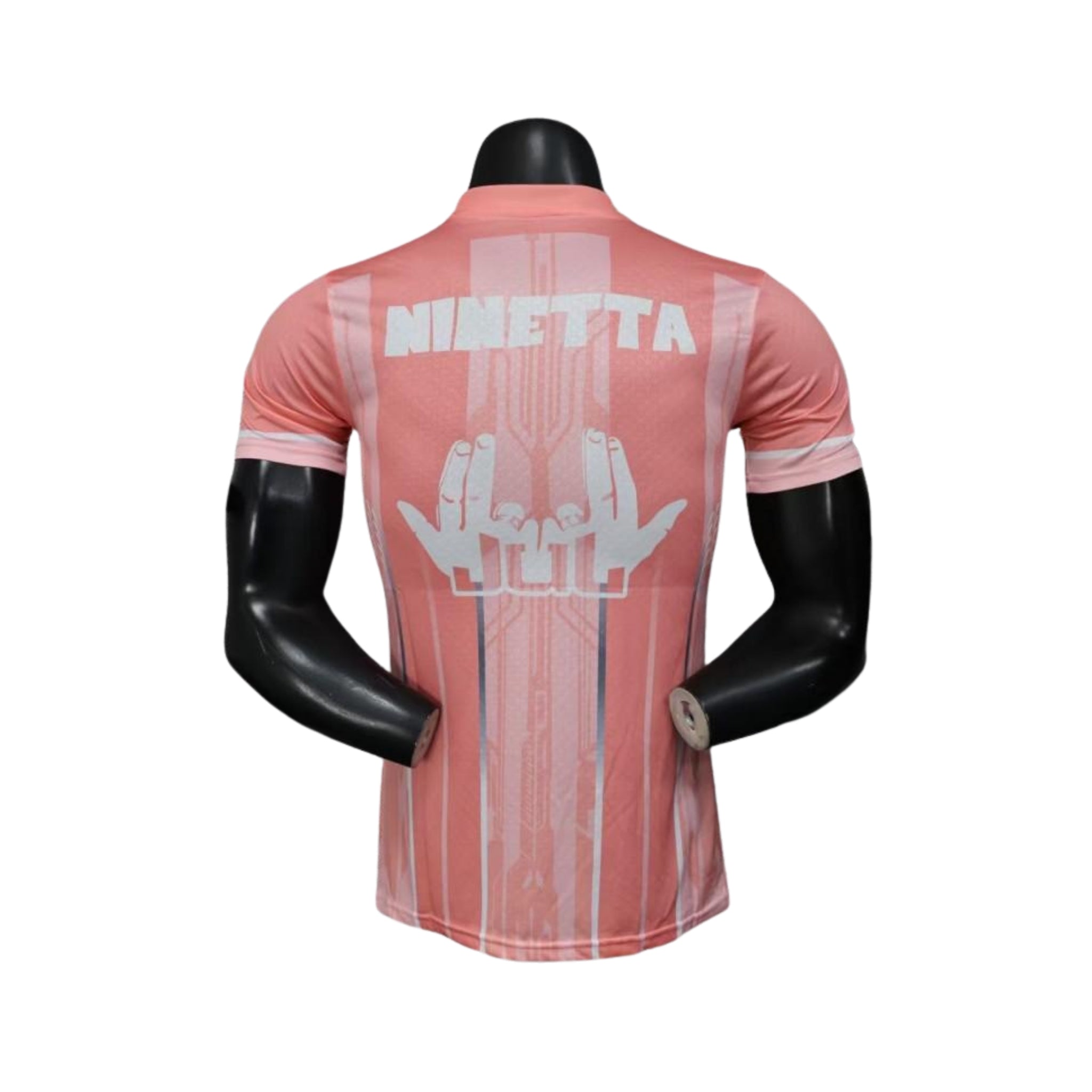 Olympique de Marseille Édition Spéciale 25/26 - Vue de dos