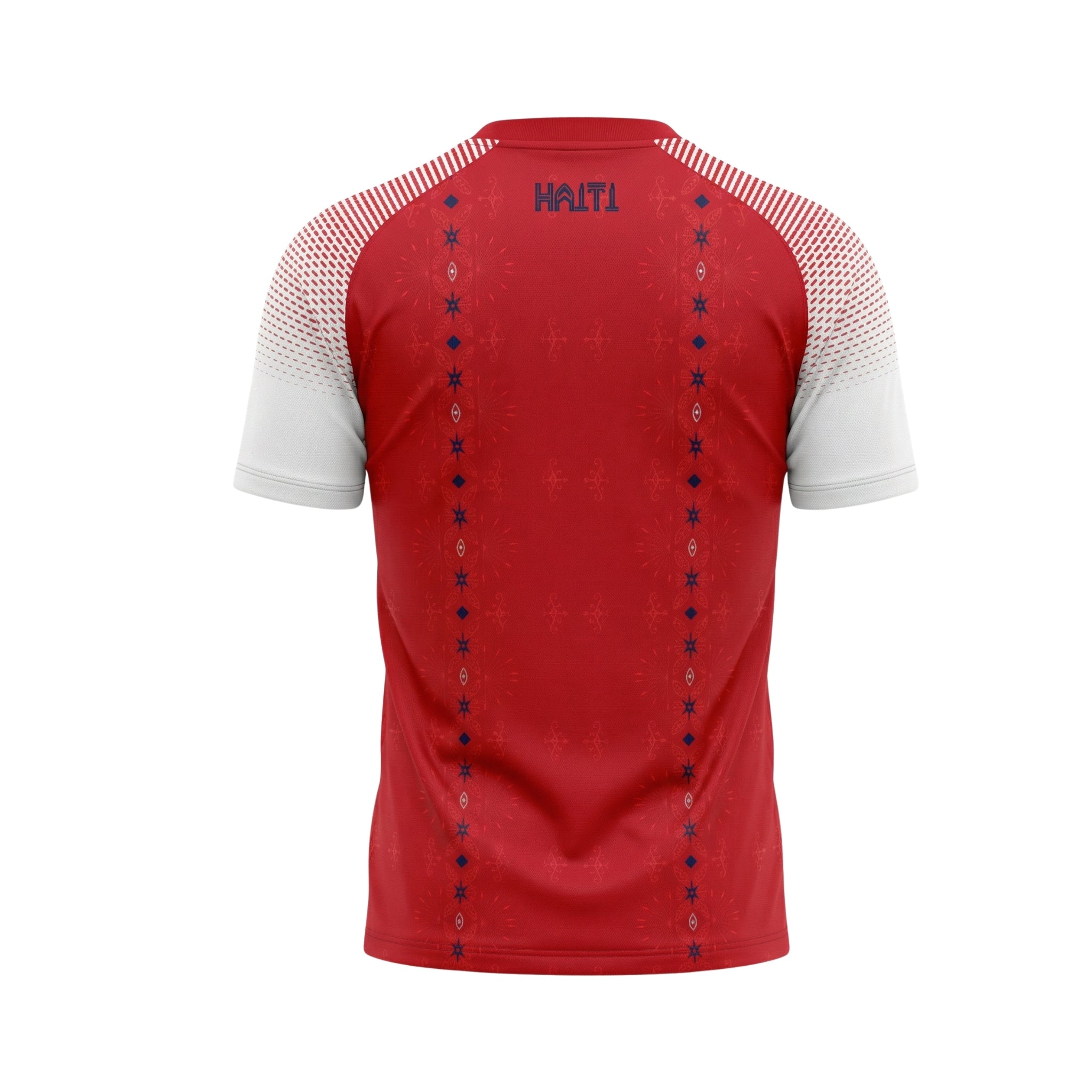 Haiti Troisième 26/27 - Détail