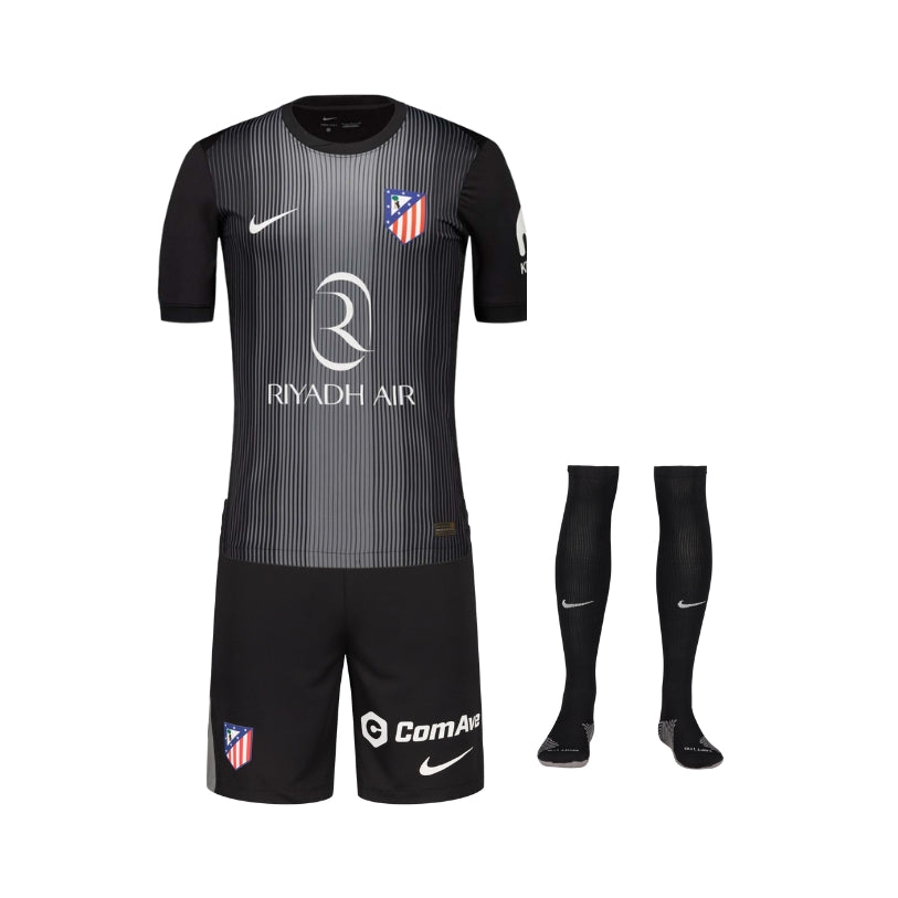 Kit - Atlético de Madrid Gardiens de But 25/26 - Vue de face