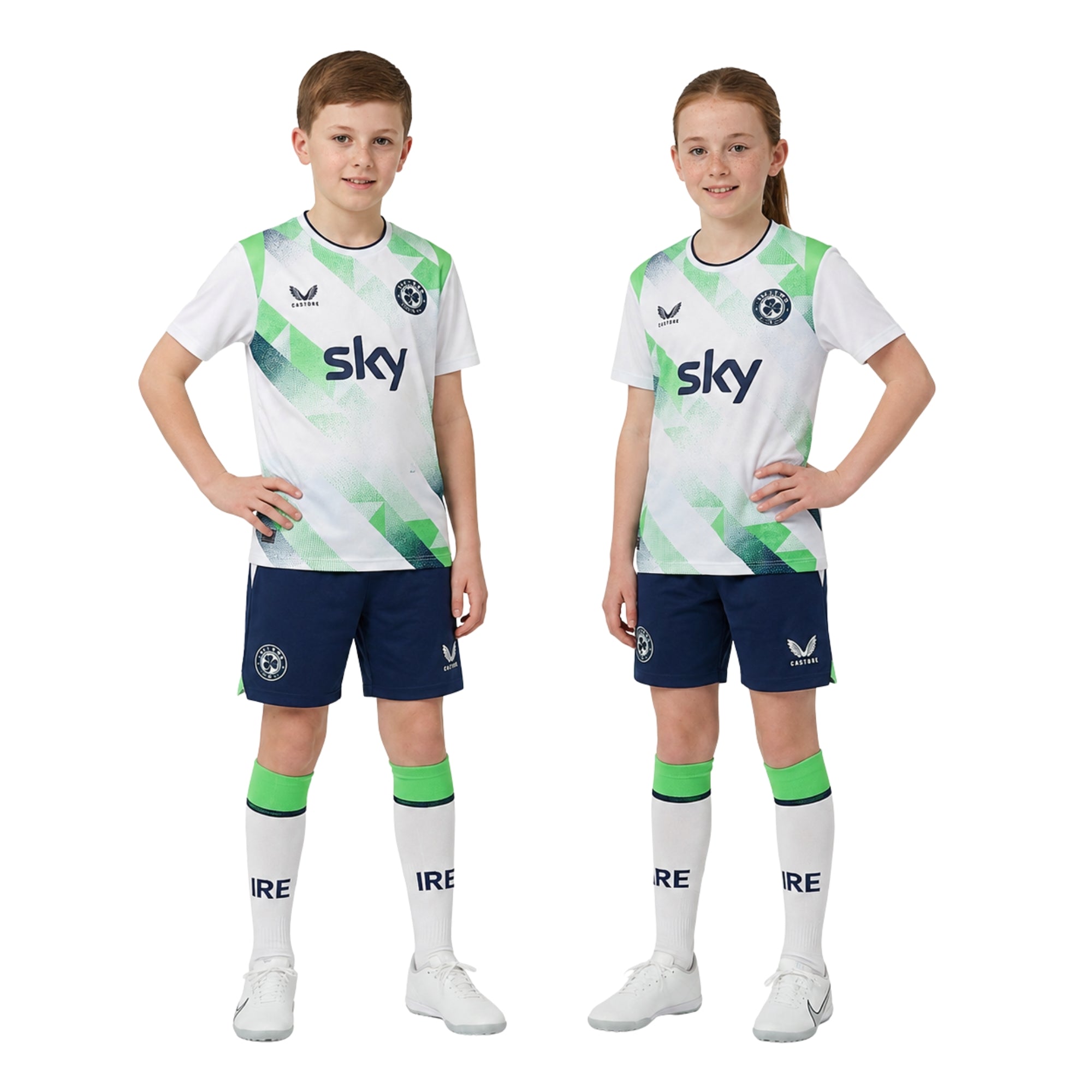 Ireland - Away Kit 26/27 - 2026 World Cup
