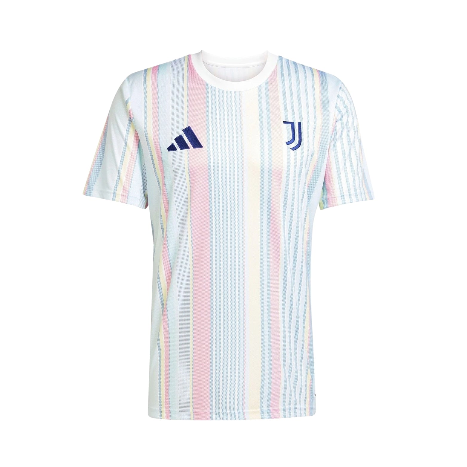 Juventus Avant-Match 25/26 - Vue de face