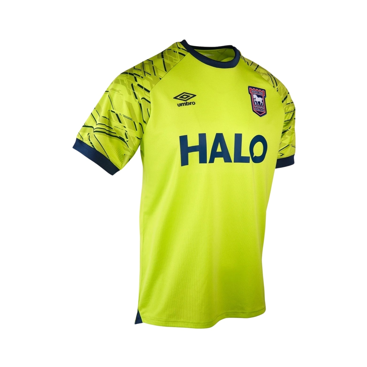 Ipswich Town F.C. Gardiens de But 25/26 - Détail