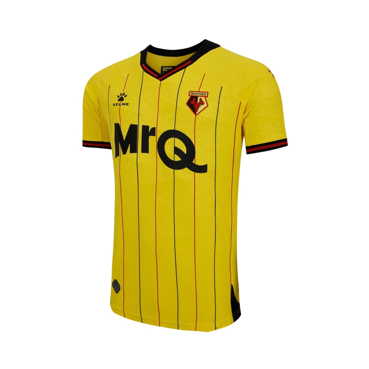 Watford Domicile 24/25 - Détail