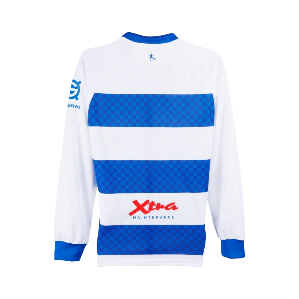 Queens Park Rangers Domicile 25/26 - Manches Longues - Vue de dos