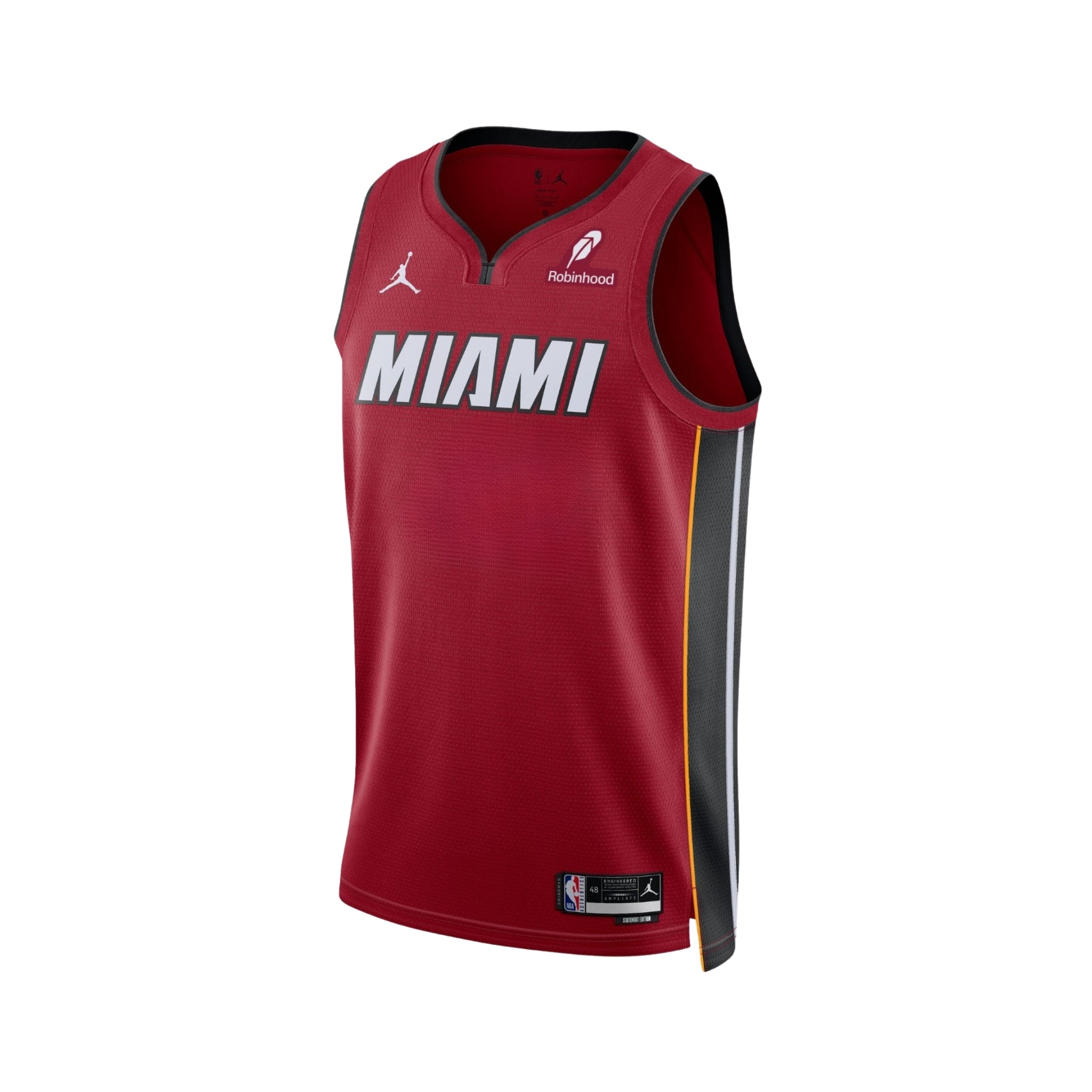 Miami Heat Icon Edition 25/26 - Vue de face