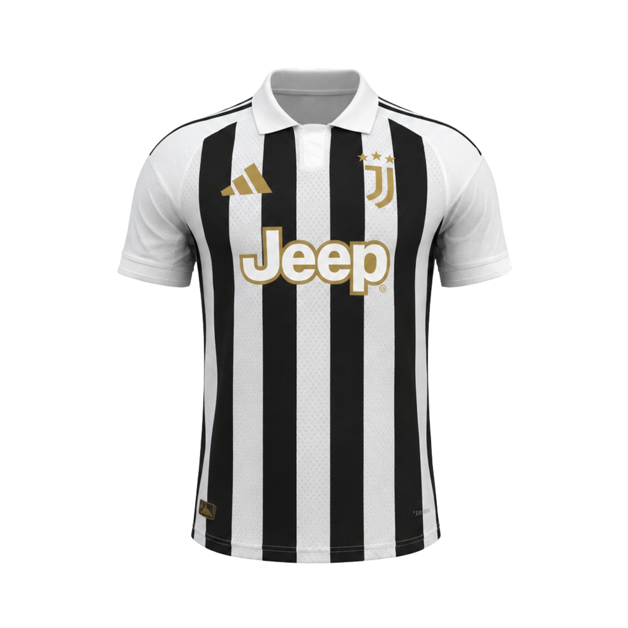 Juventus Domicile 26/27 - Version Joueur