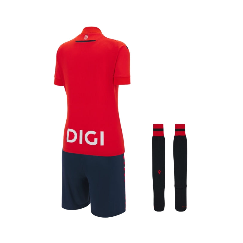 Kit - Osasuna Domicile 25/26 - Vue de dos