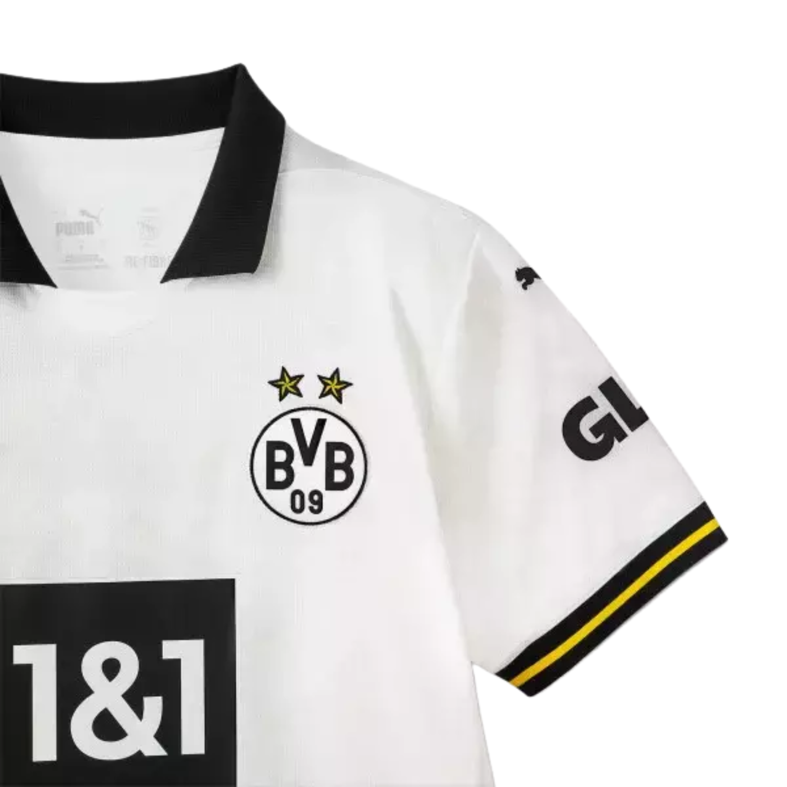Borussia Dortmund Troisième 24/25 - Détail