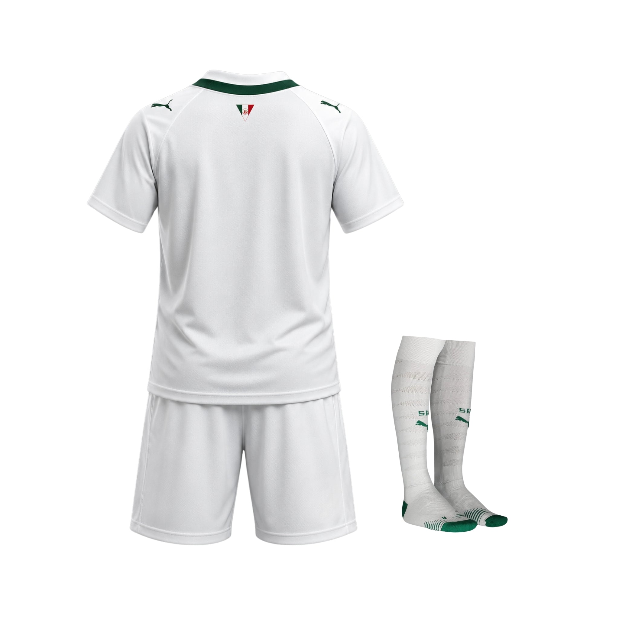 Kit - Palmeiras Away Home 26/27