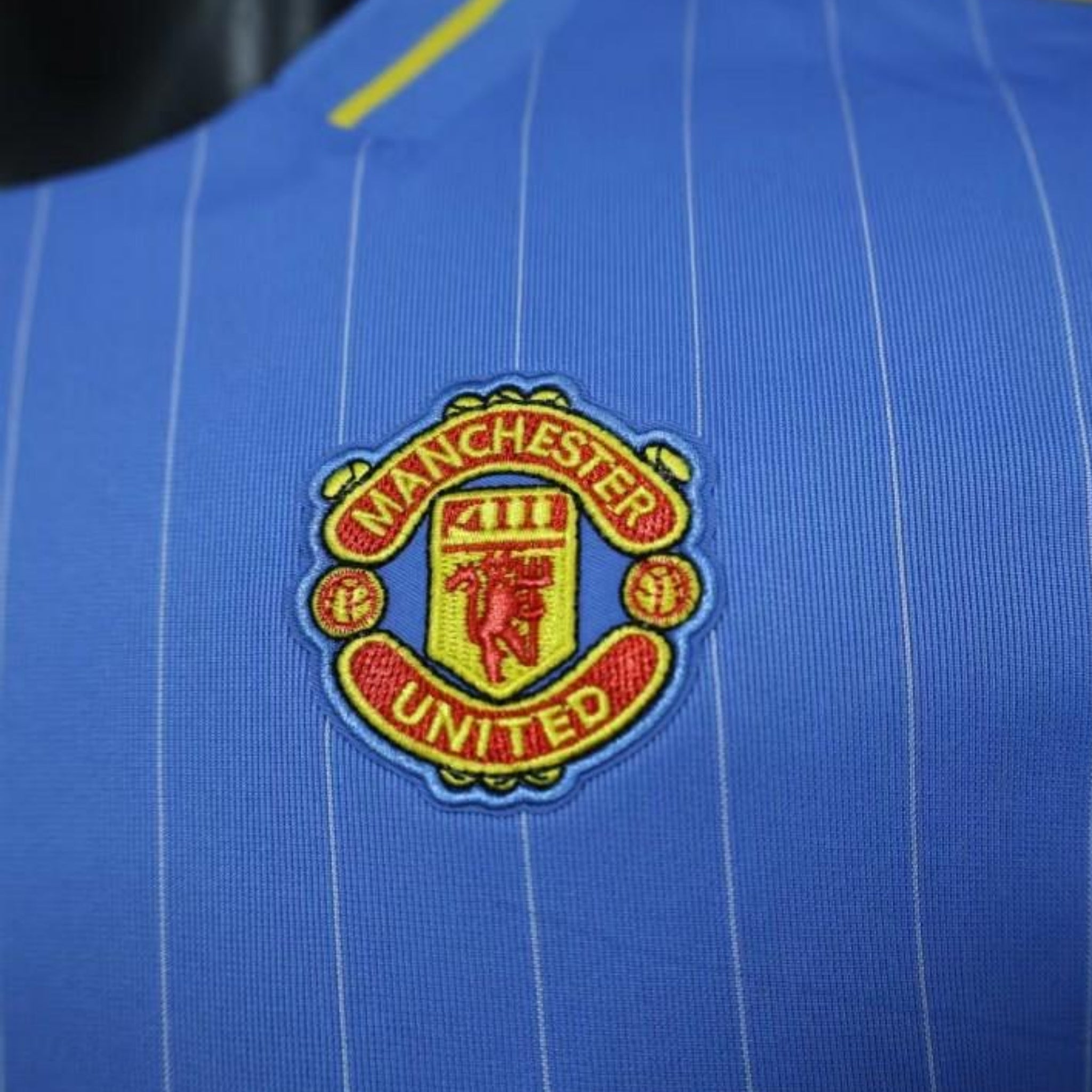 Manchester United Édition Spéciale 25/26 - Détail