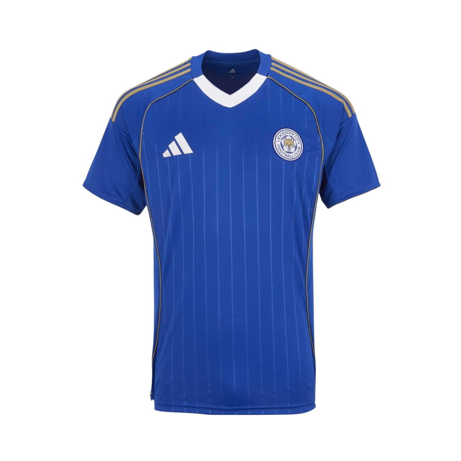 Leicester City Domicile 25/26 - Vue de face