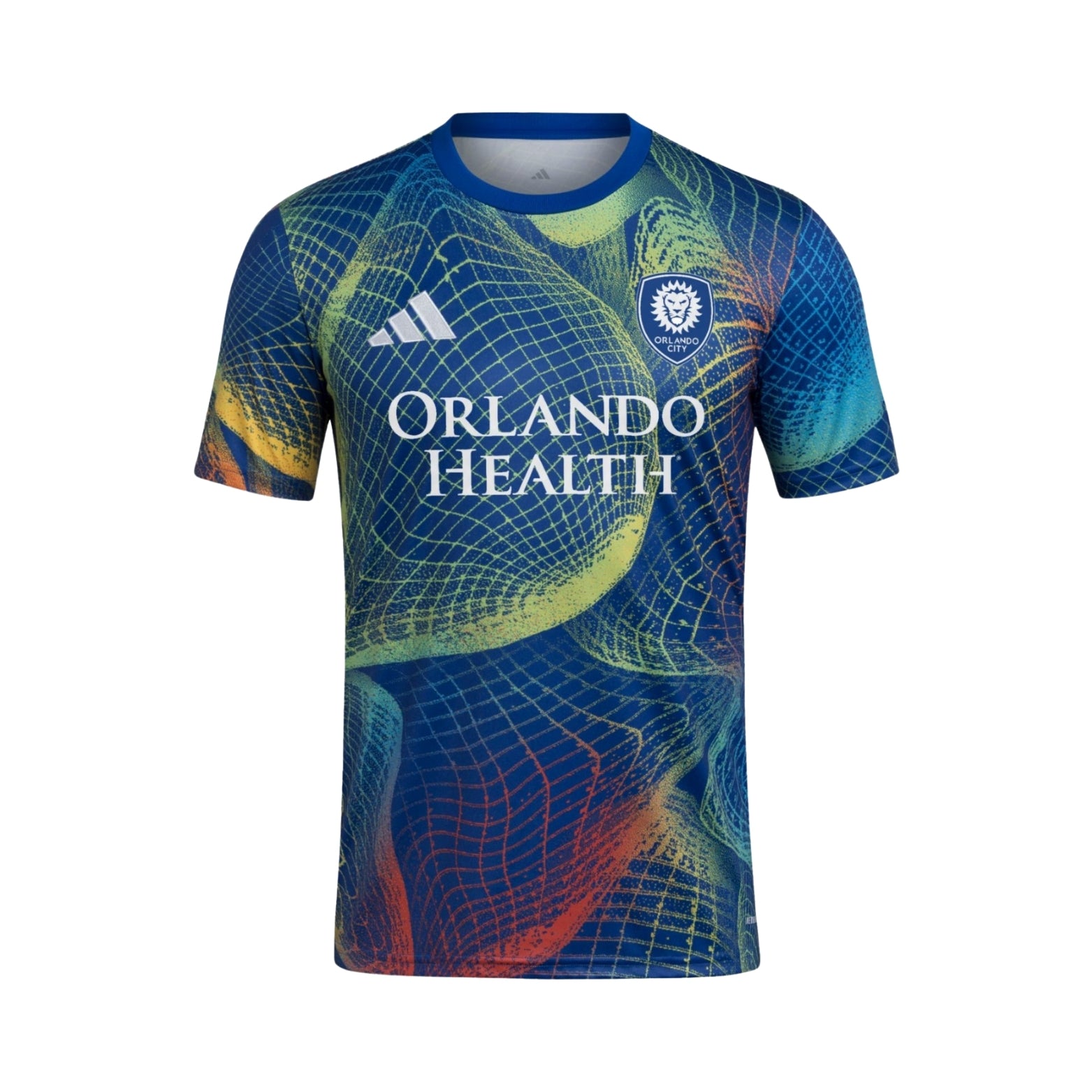 Orlando Avant-Match 25/26 - Vue de face