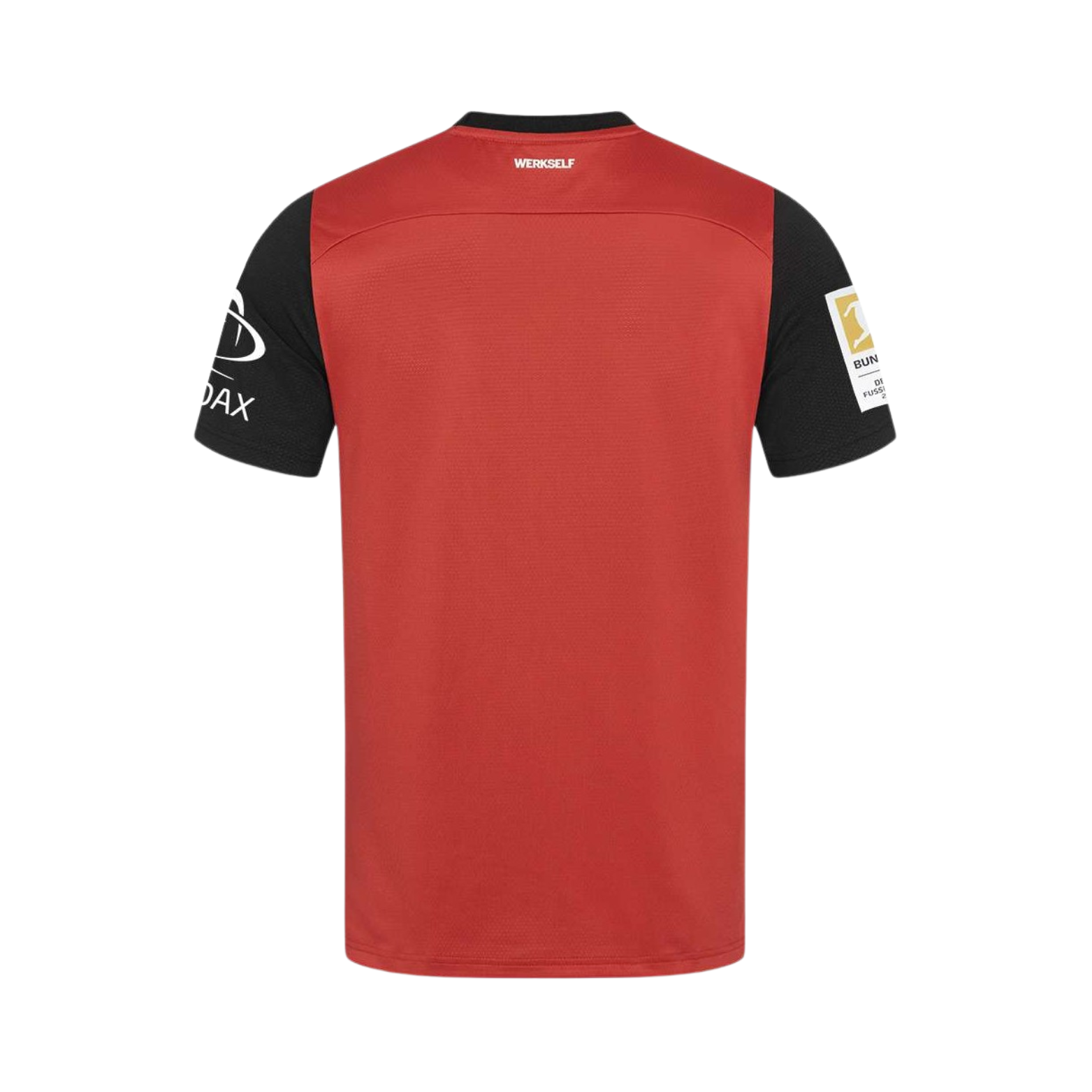 Bayer 04 Leverkusen Domicile 24/25 - Vue de dos