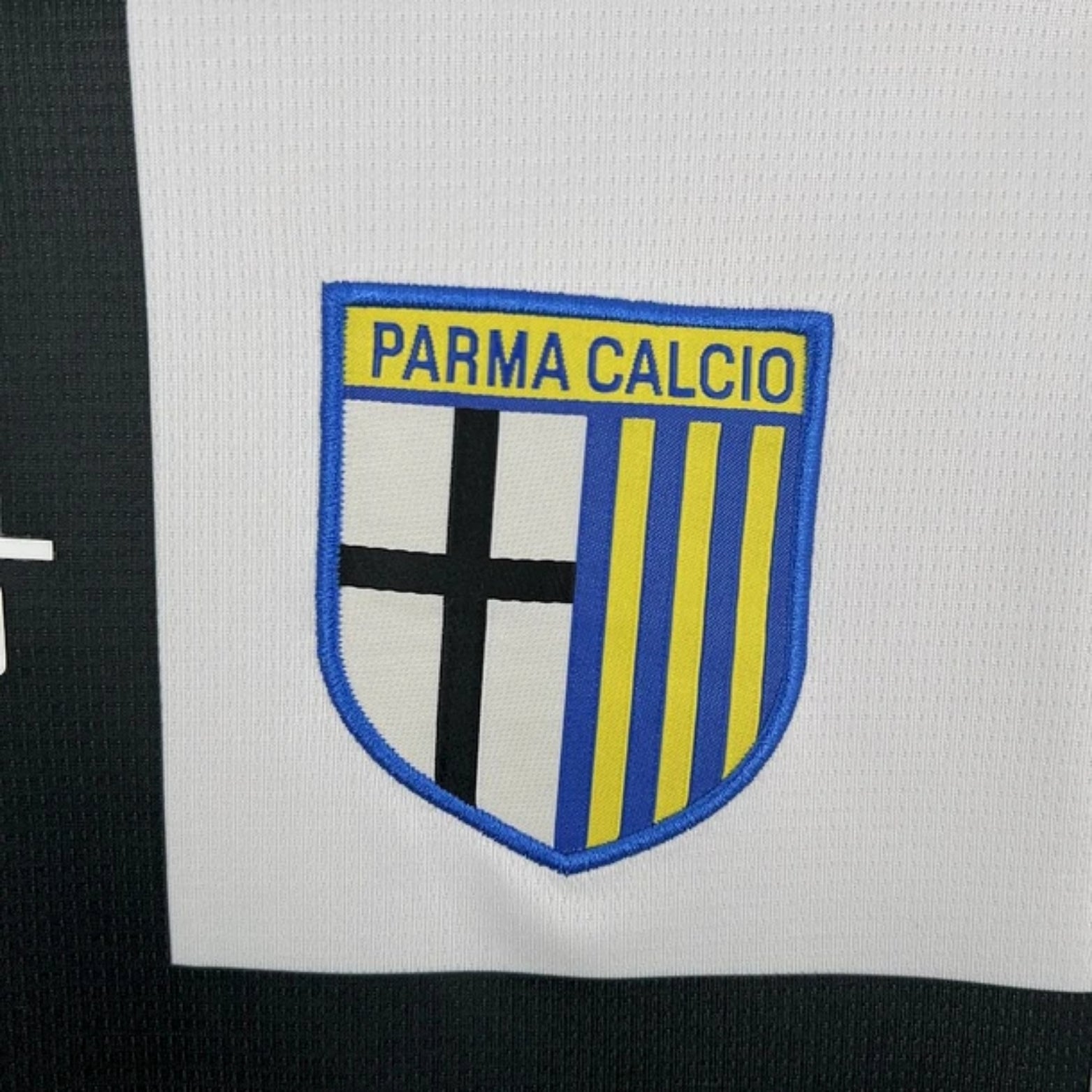 Parma Calcio Domicile 25/26 - Détail