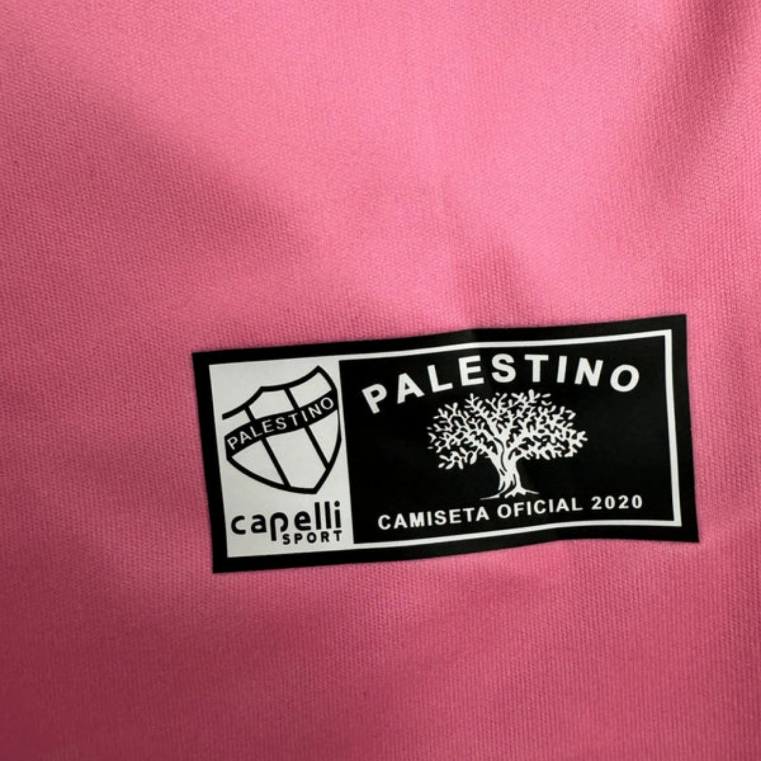 CD Palestino Édition Speciale 24/25 - Porté