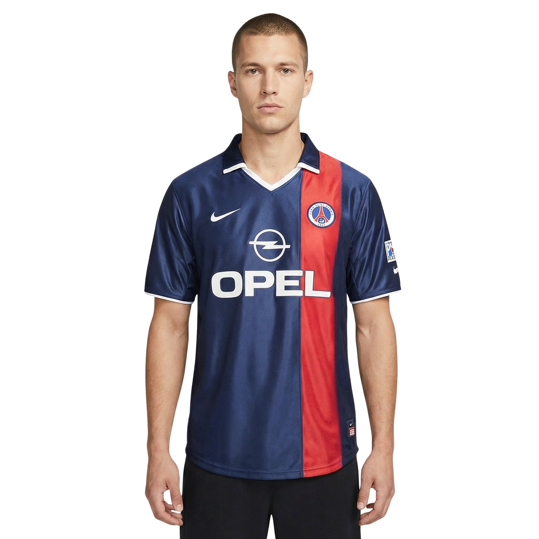 PSG Domicile 01/02 - Vue de dos