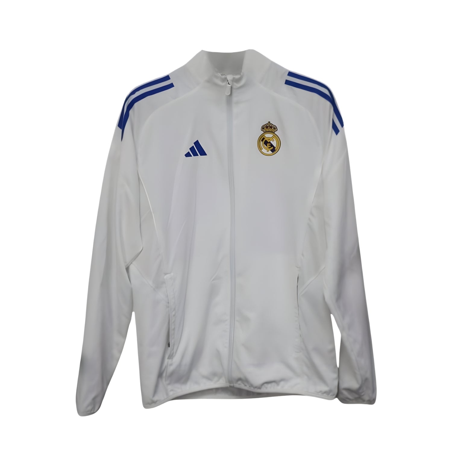 Coupe-Vent - Real Madrid 25/26 - Vue de face