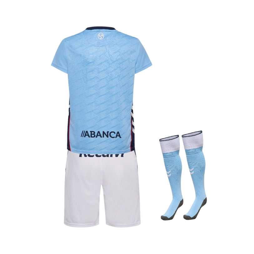 Kit - Celta Vigo Domicile 25/26 - Vue de dos