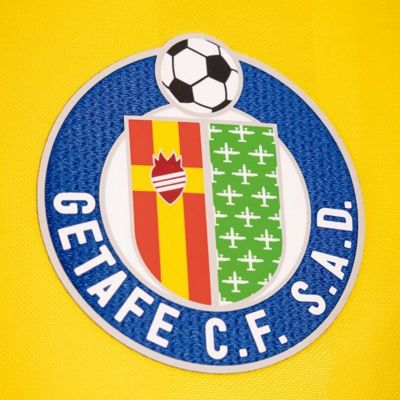 Getafe CF Troisième 25/26 - Détail