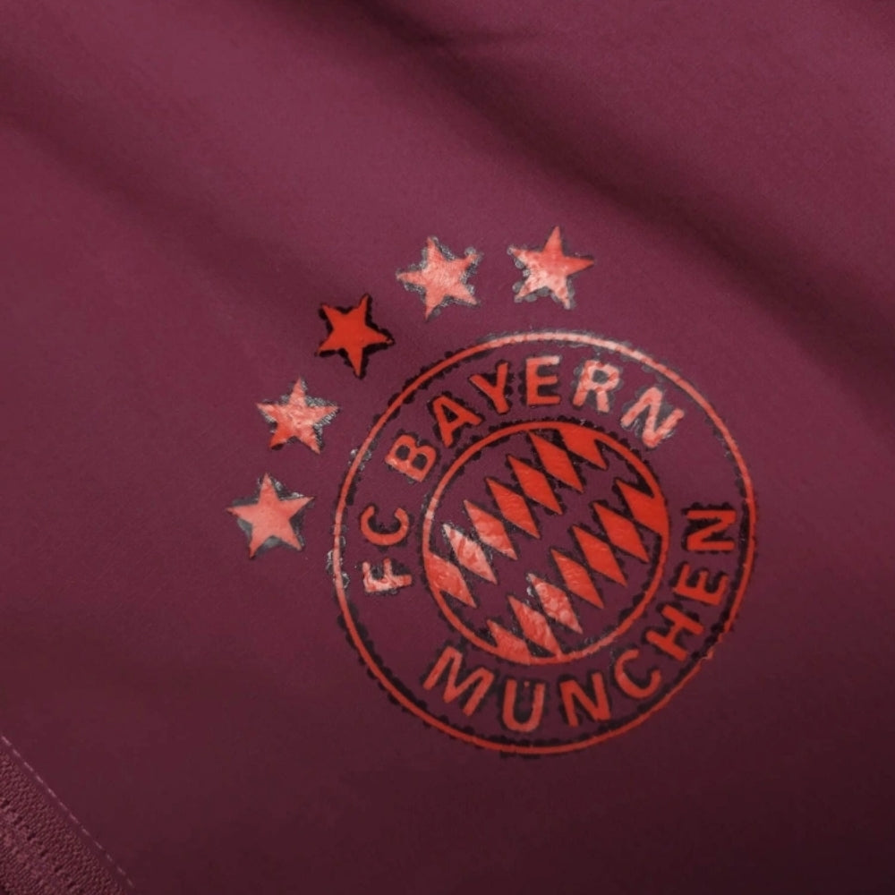Coupe-Vent - Bayern Munique 25/26 - Vue rapprochée