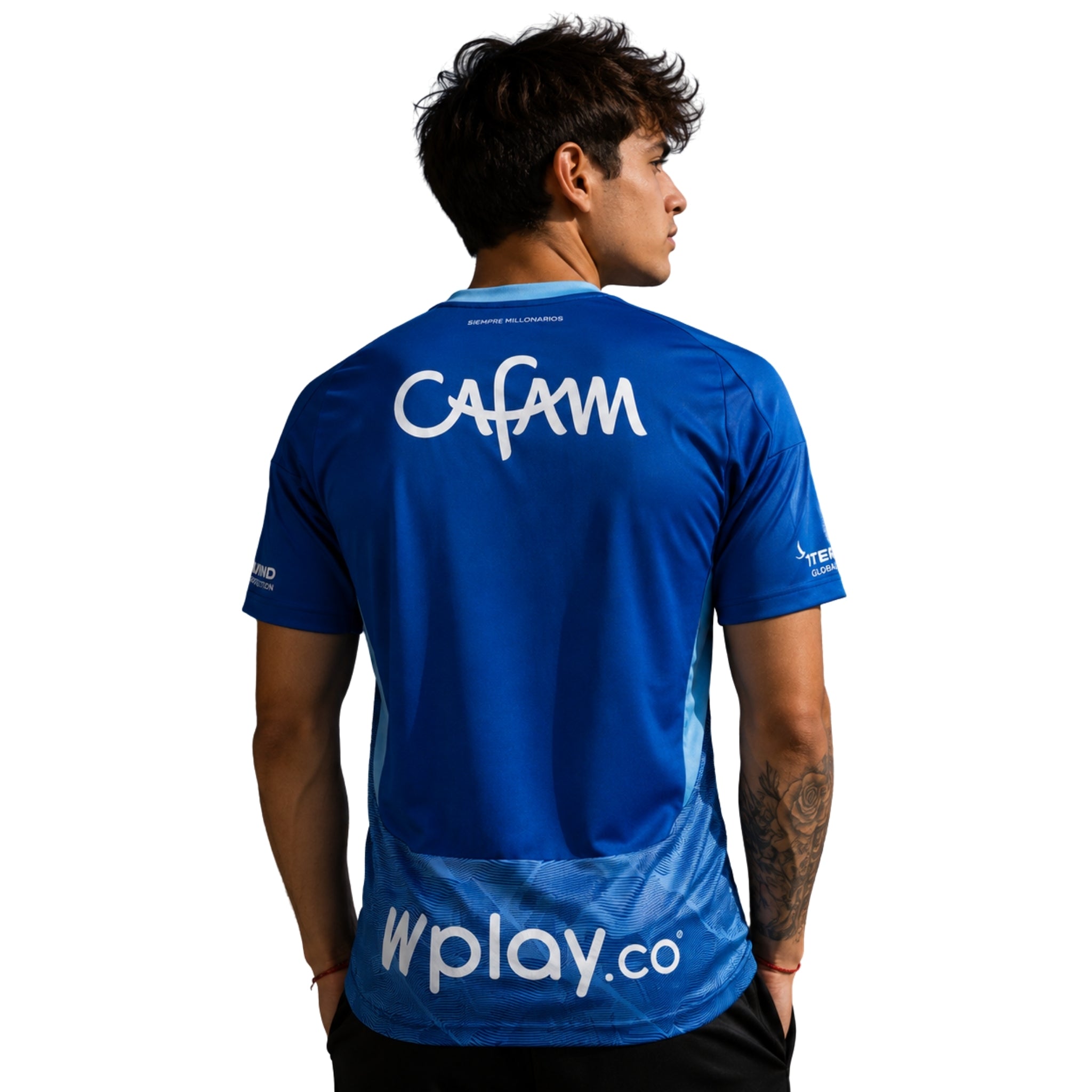 Millonarios Home 25/26