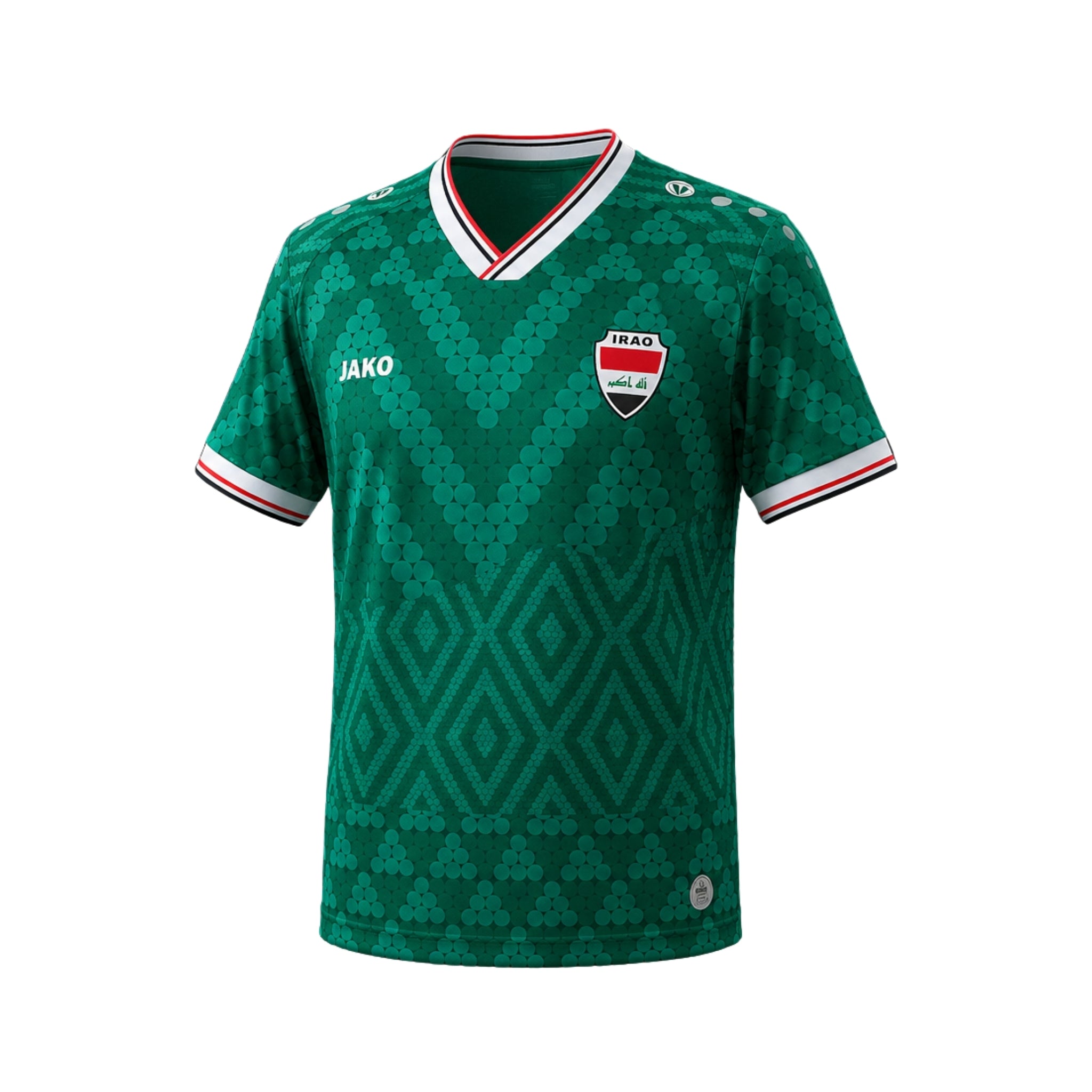 Irak Extérieur 26/27 - Coupe du Monde 2026