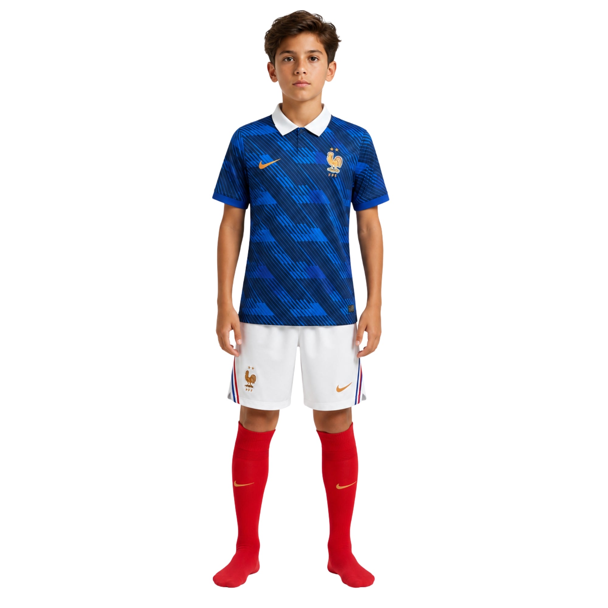 France - Home Kit 26/27 - World Cup 2026