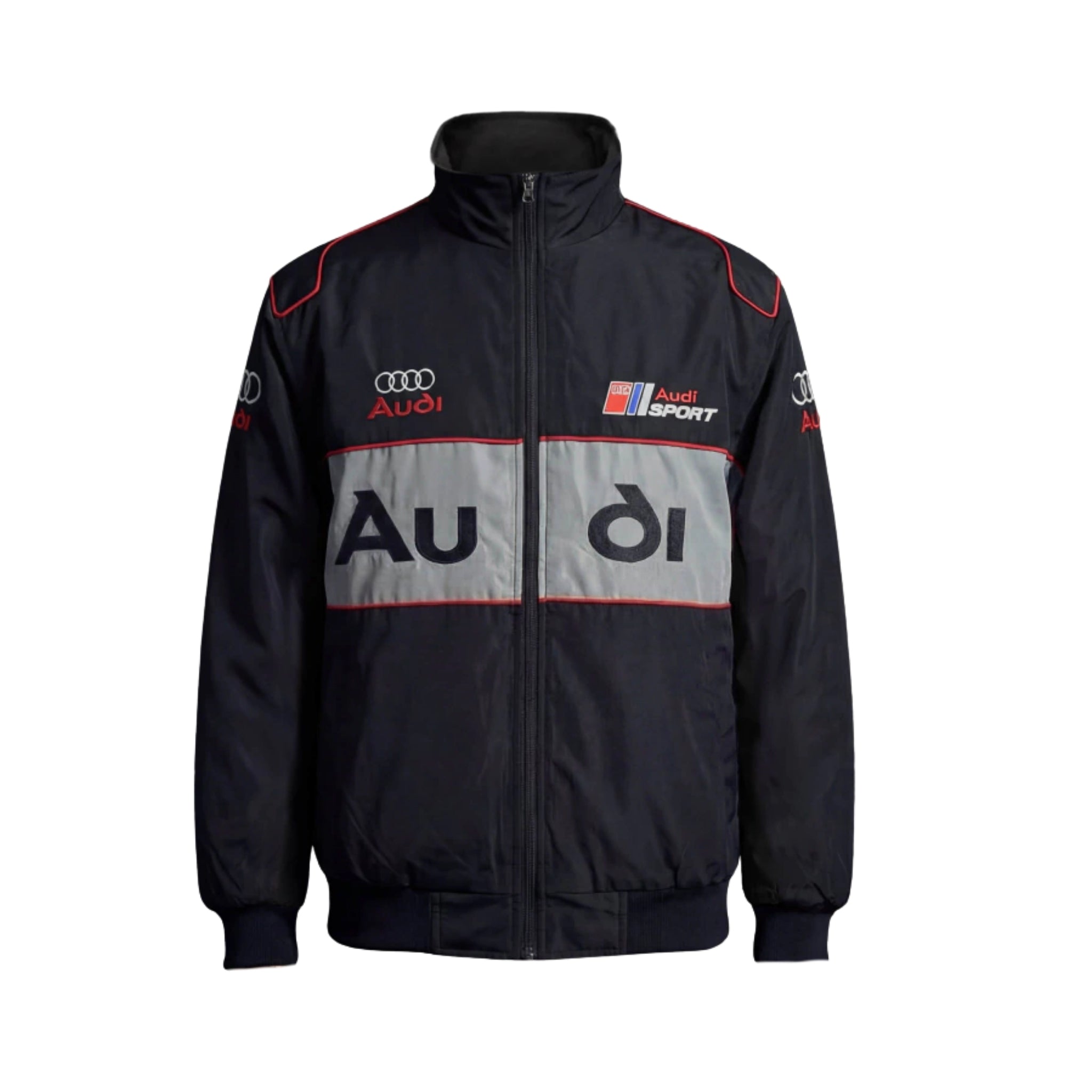 Retro Audi F1 Jacket