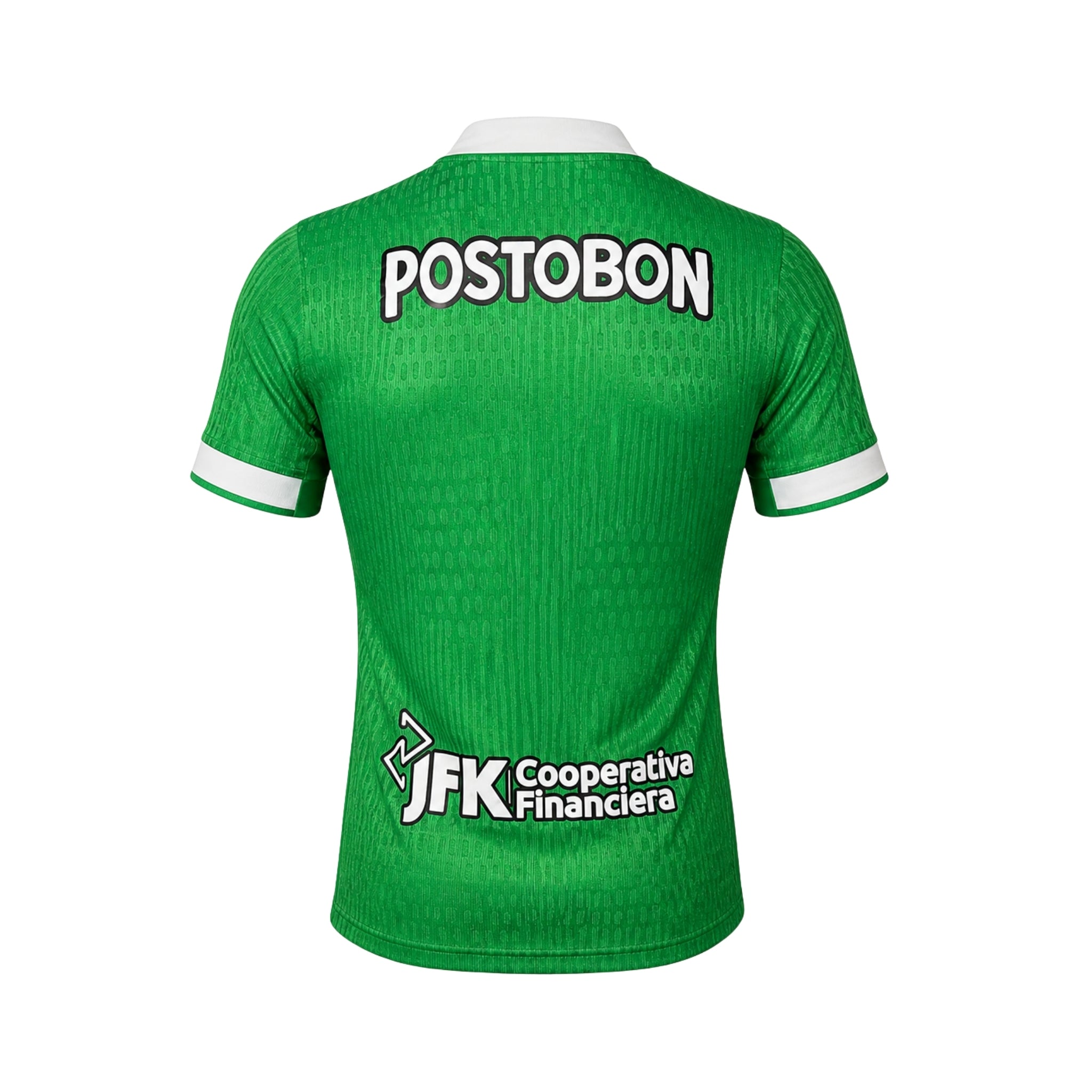 Atlético Nacional Domicile 25/26 - Version Joueur