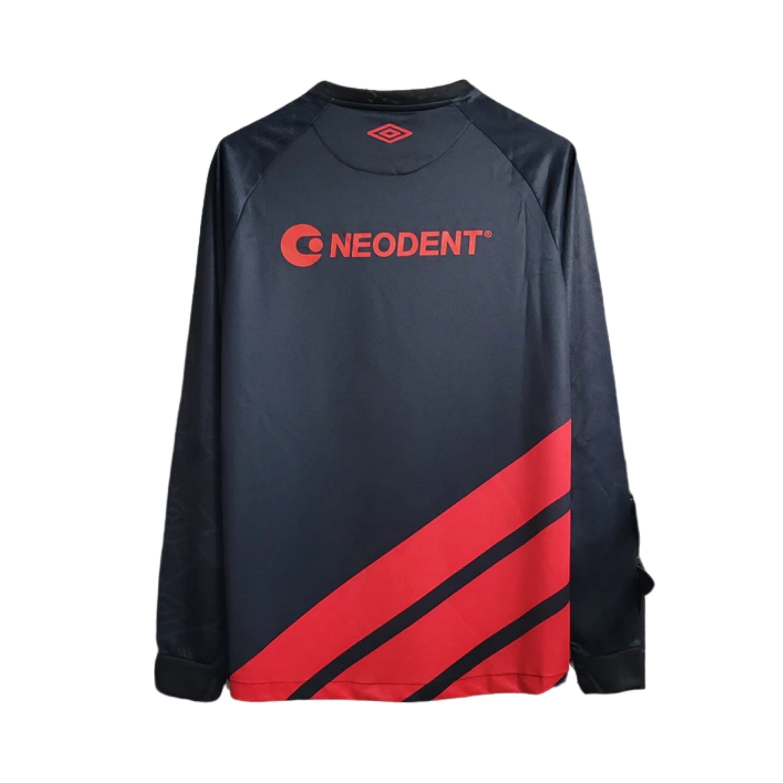 Athletico Paranaense Extérieur 23/24 - Vue de dos