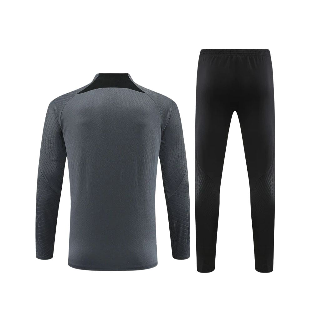 PSG - Survêtement - 1/2 Zip - Vue de dos